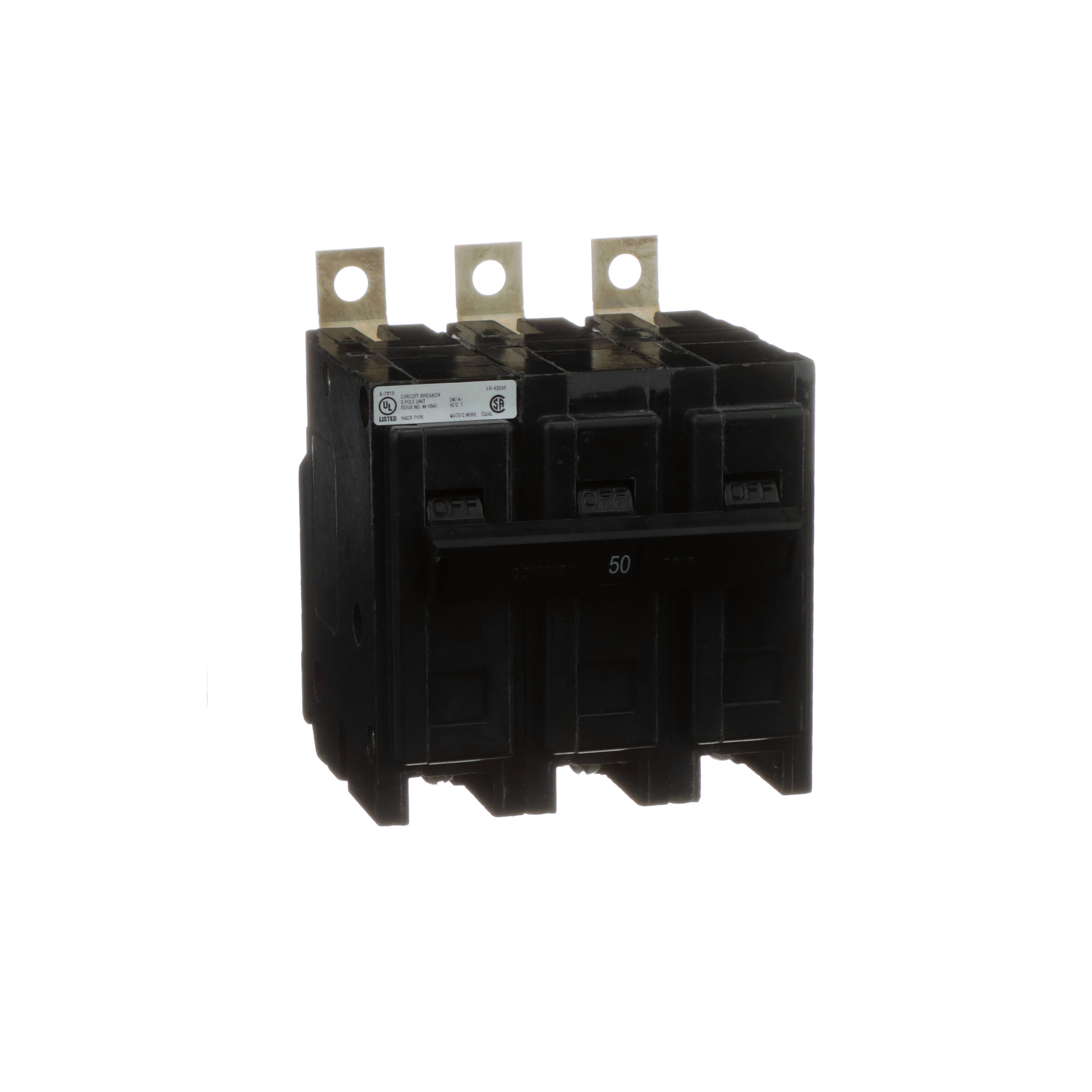 EATON CORPORATION QBHW3050H