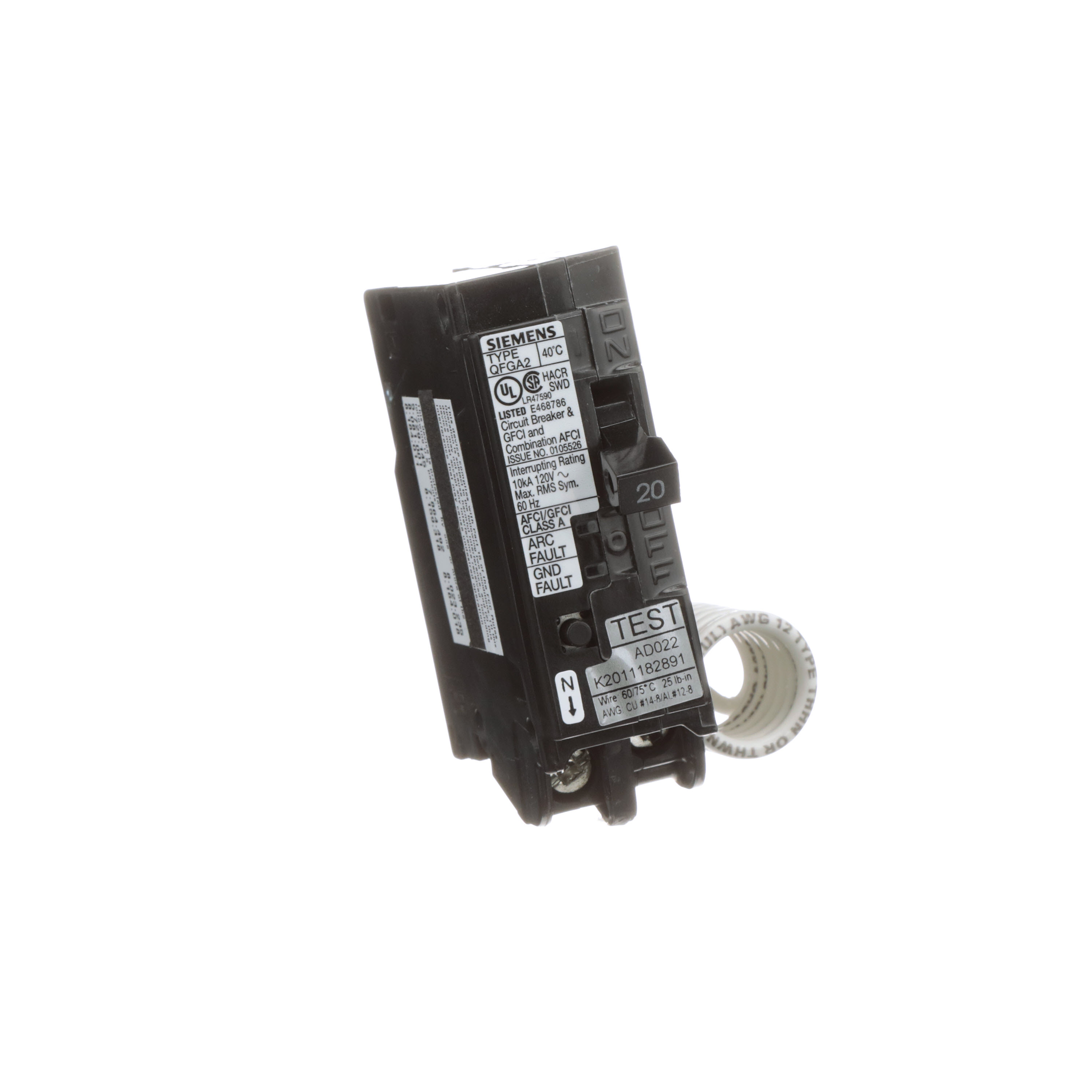 SIEMENS Q120DF