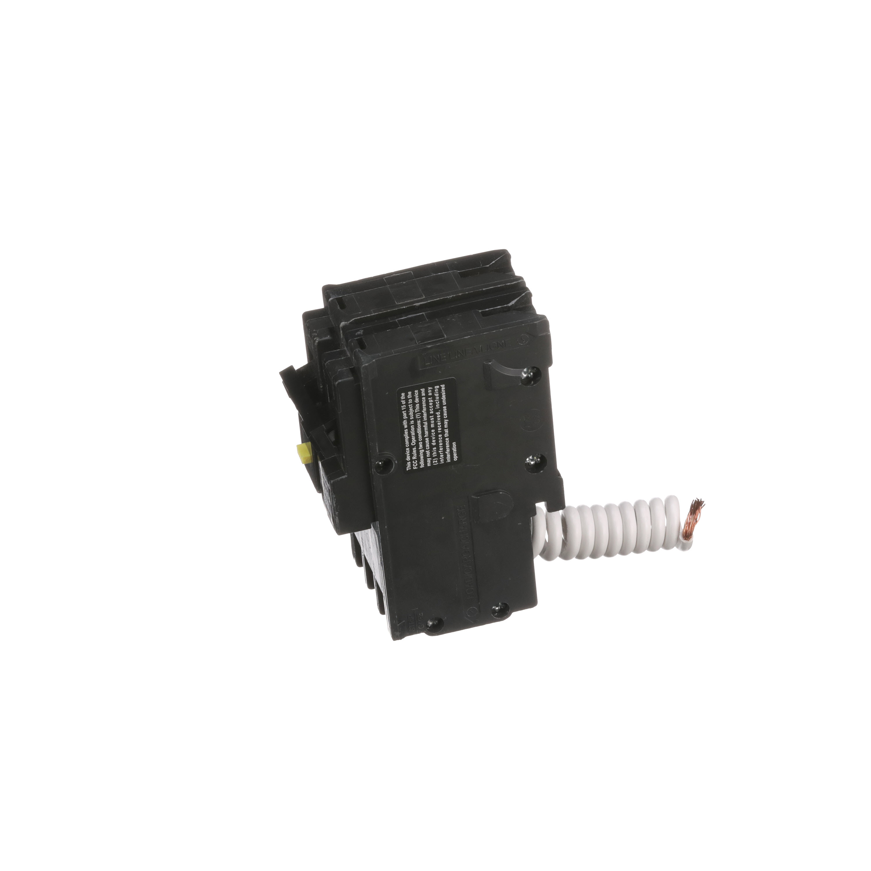 SCHNEIDER ELECTRIC HOM215GFI