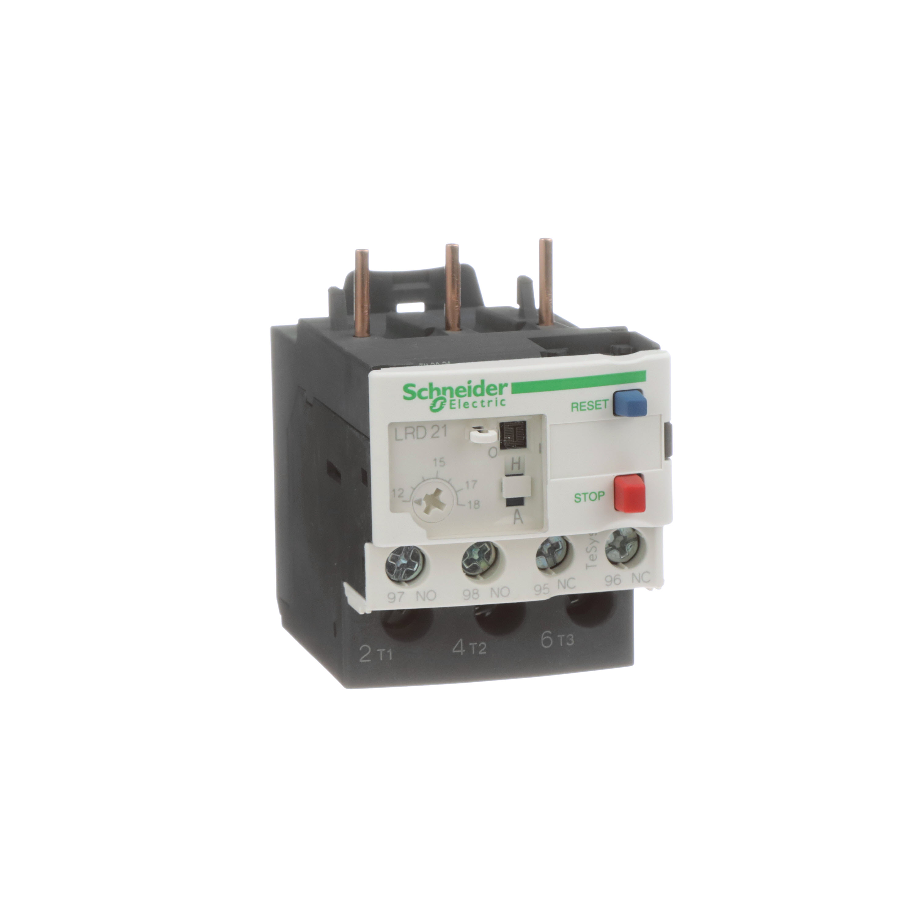 SCHNEIDER ELECTRIC LRD21