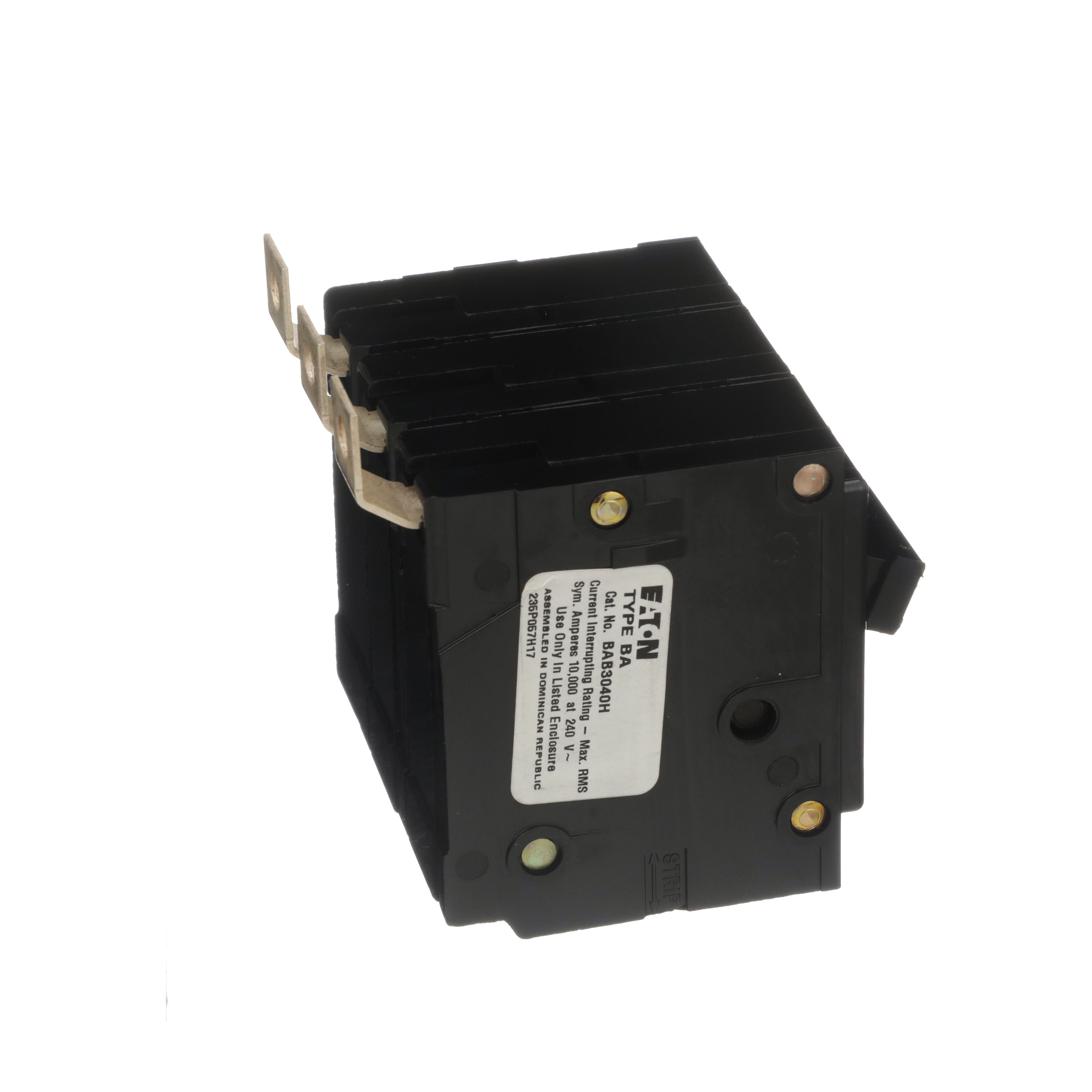 EATON CORPORATION BAB3040H