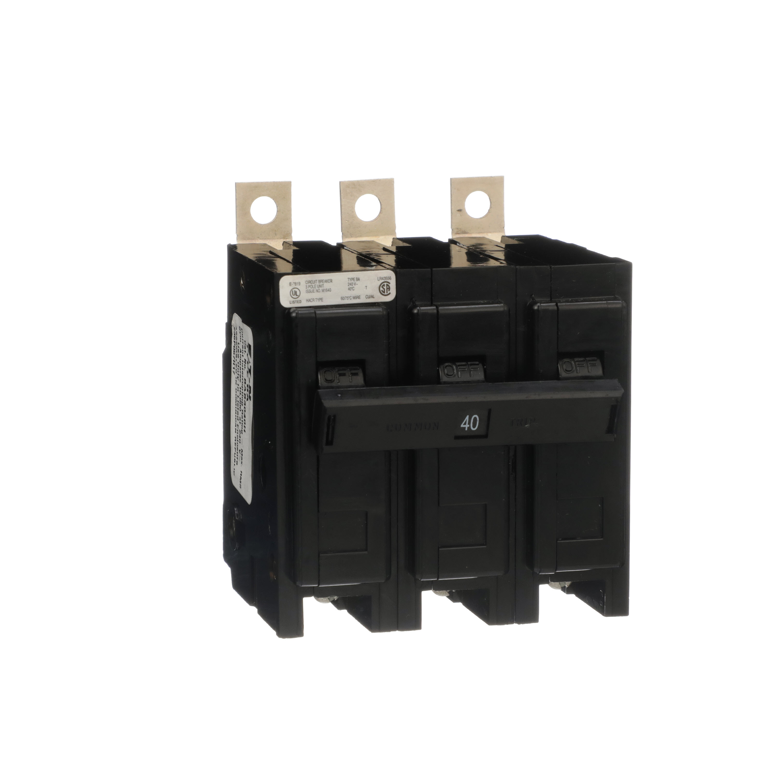 EATON CORPORATION BAB3040H