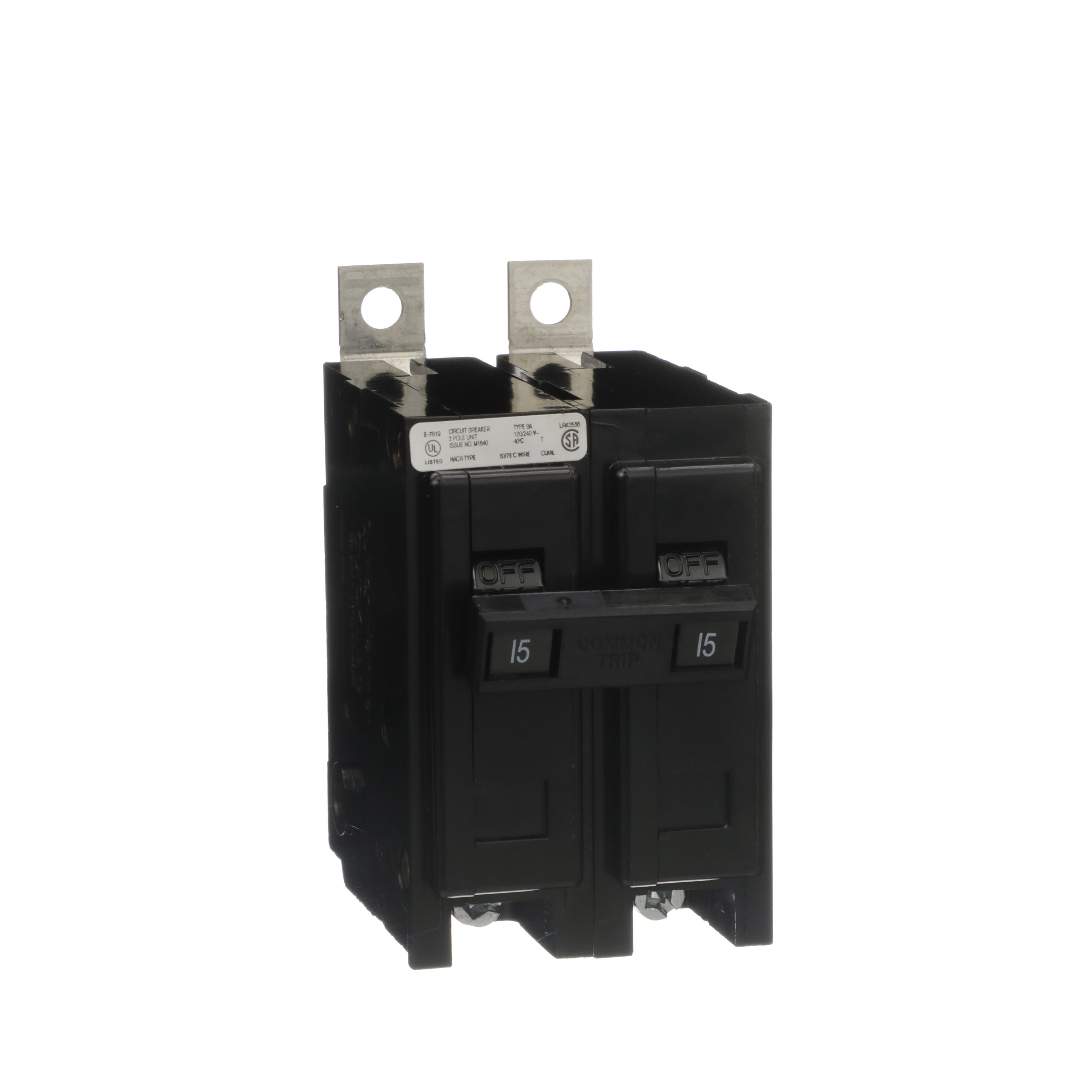 EATON CORPORATION BAB2015