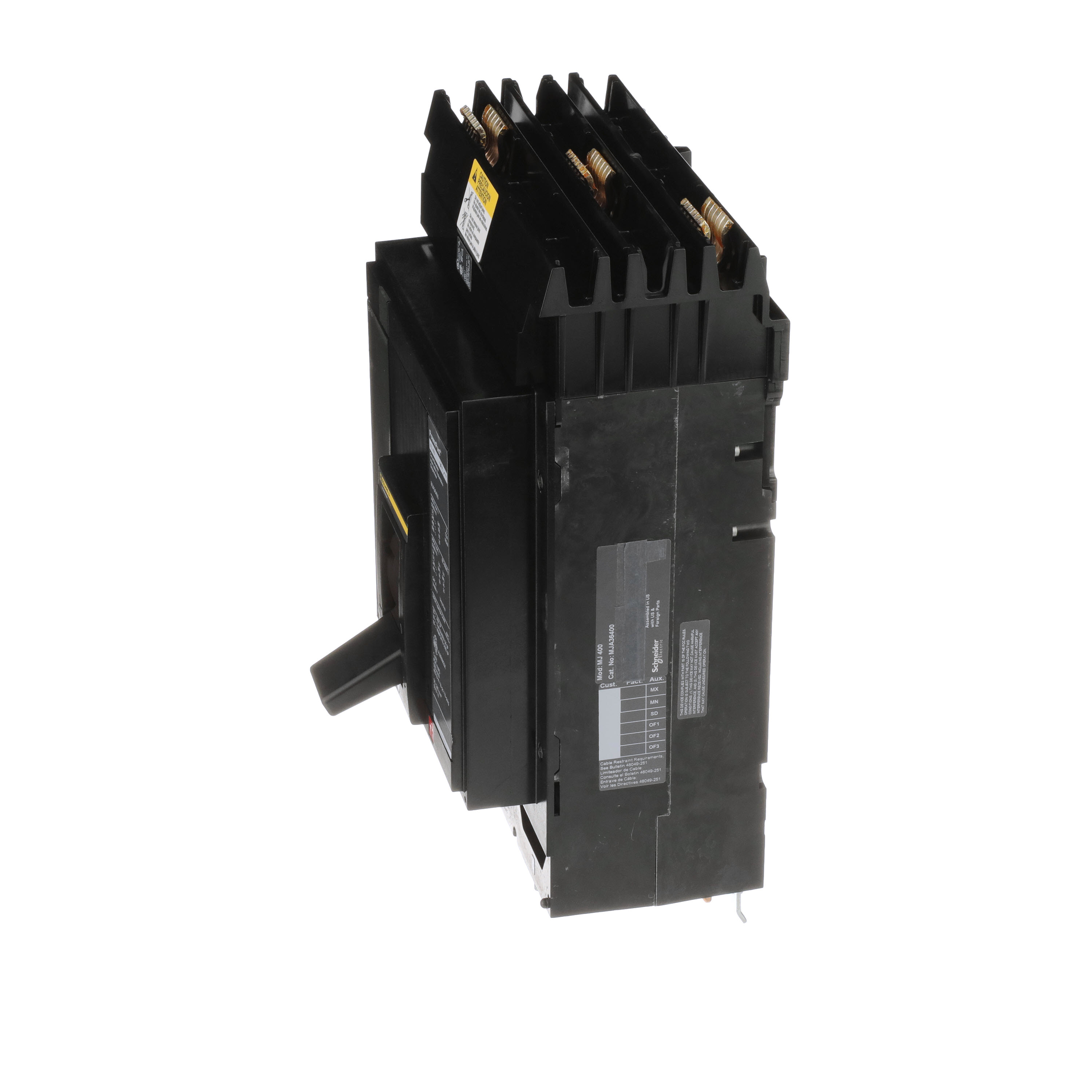 SCHNEIDER ELECTRIC MJA36400