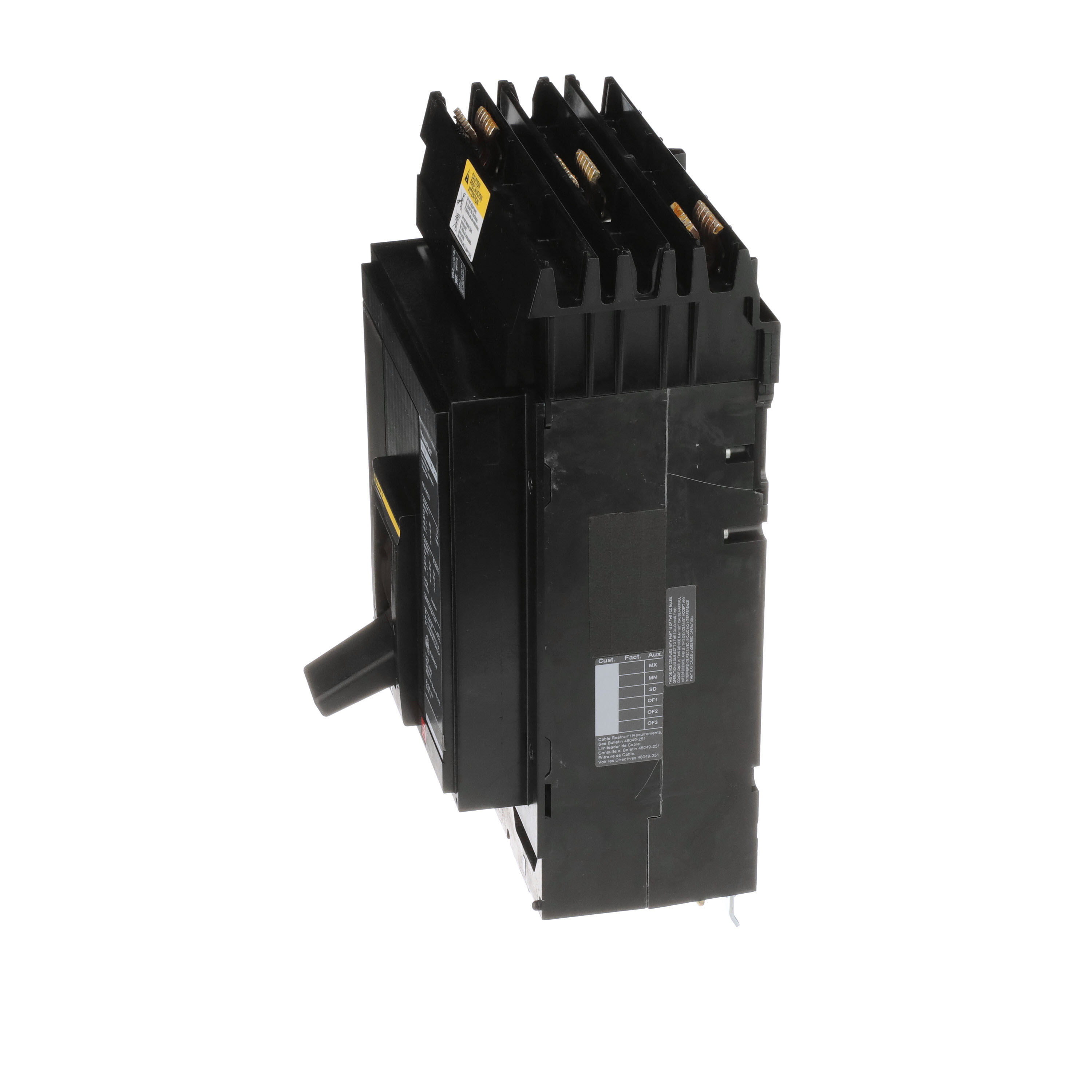SCHNEIDER ELECTRIC MGA36500