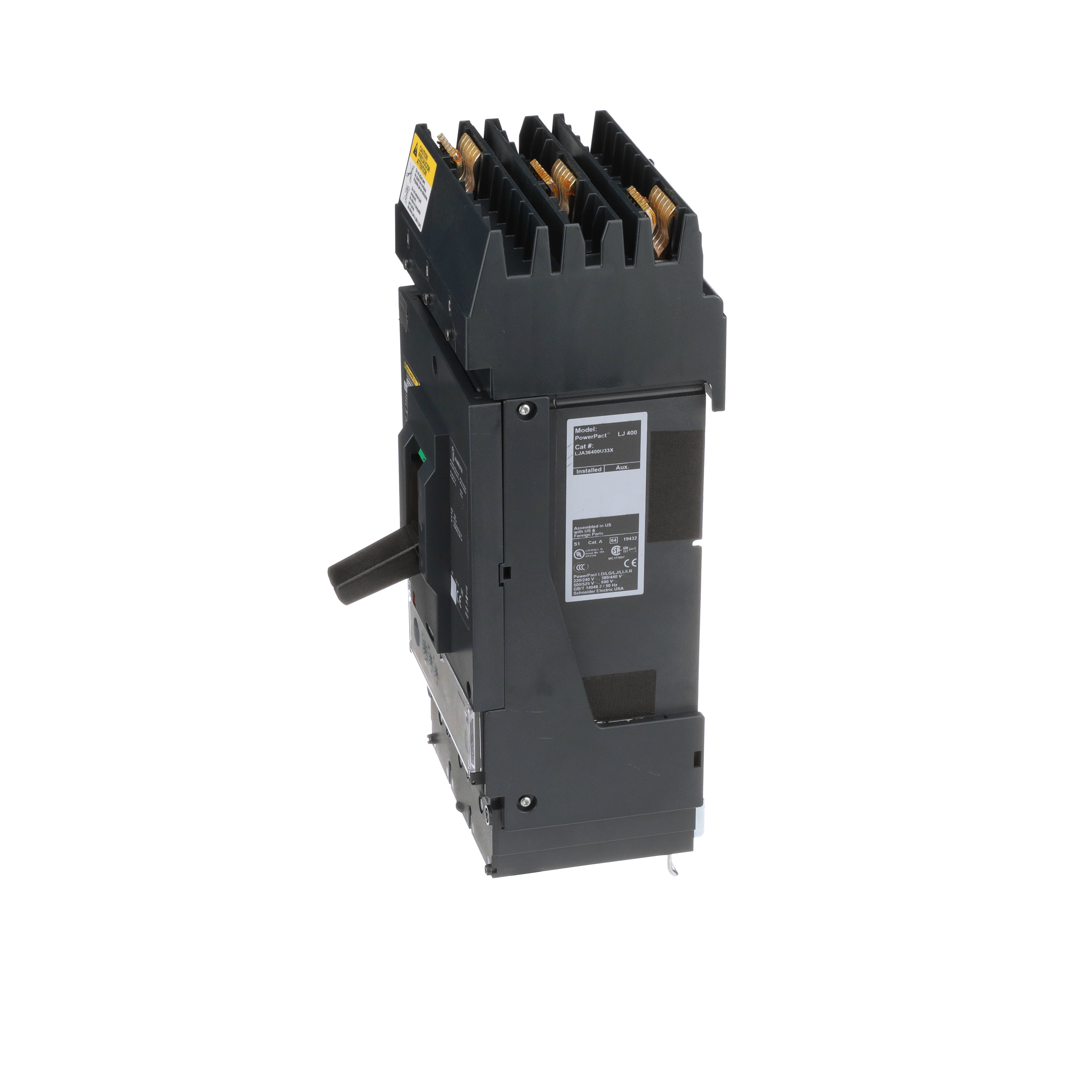 SCHNEIDER ELECTRIC LJA36400U33X