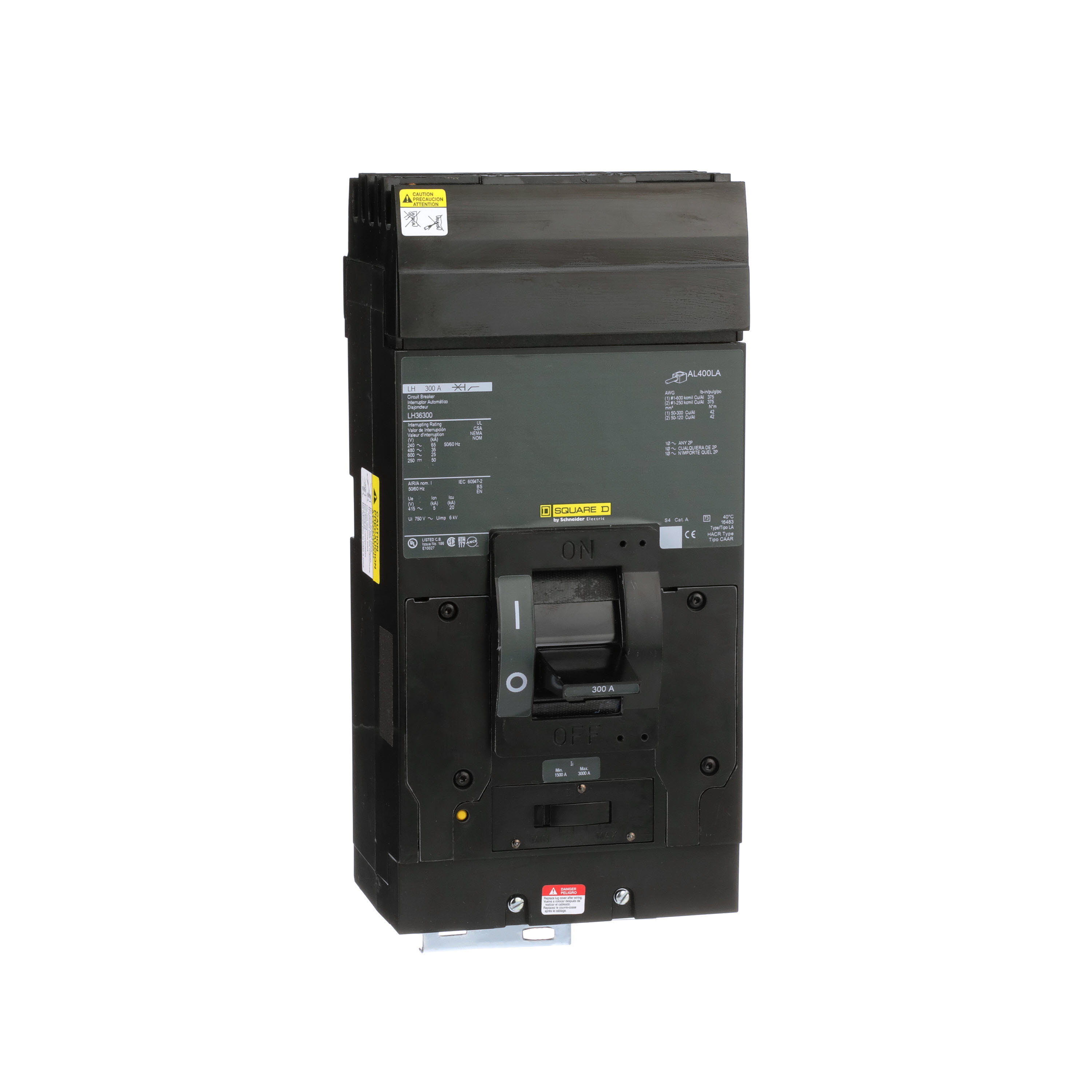 SCHNEIDER ELECTRIC LH36300