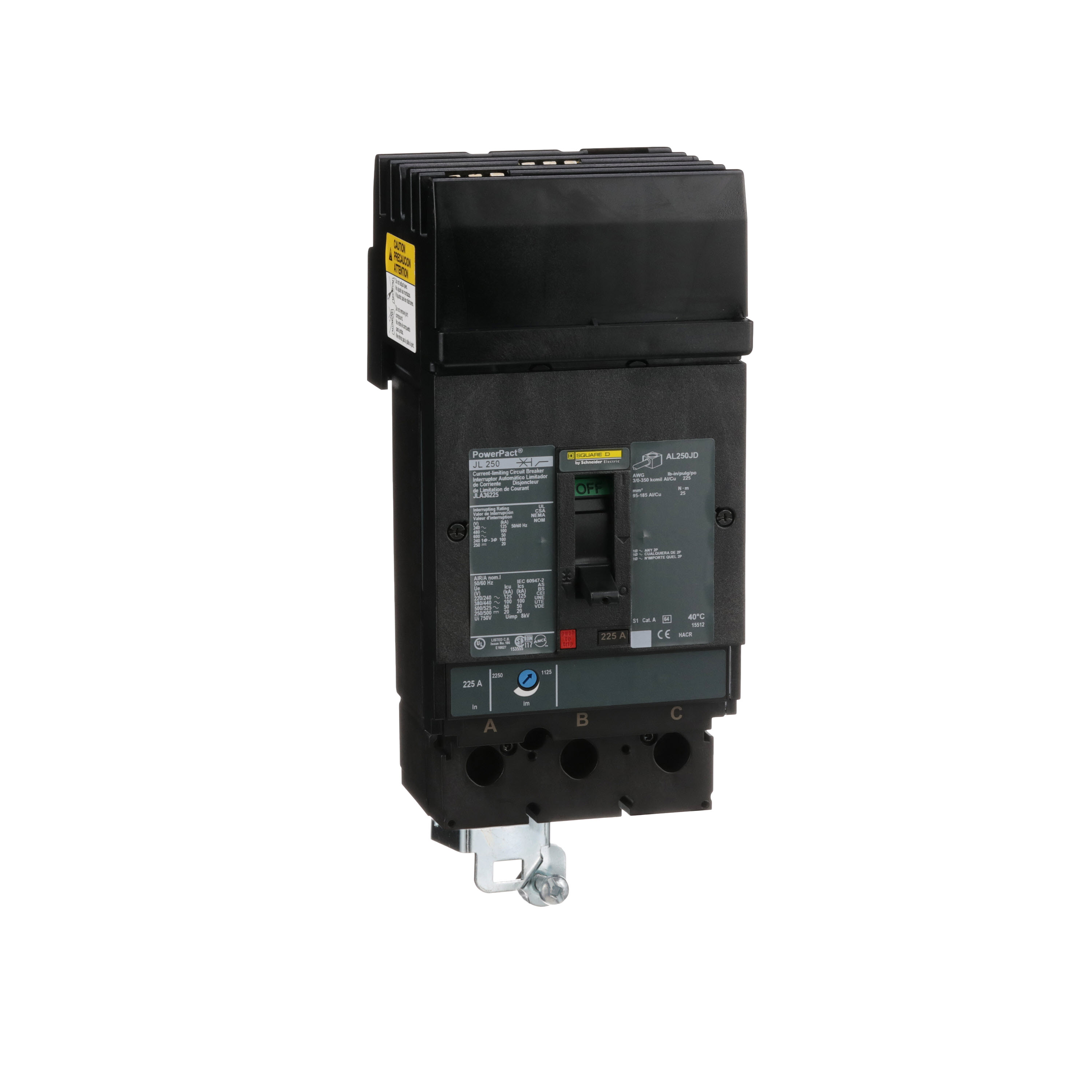 SCHNEIDER ELECTRIC JLA36225