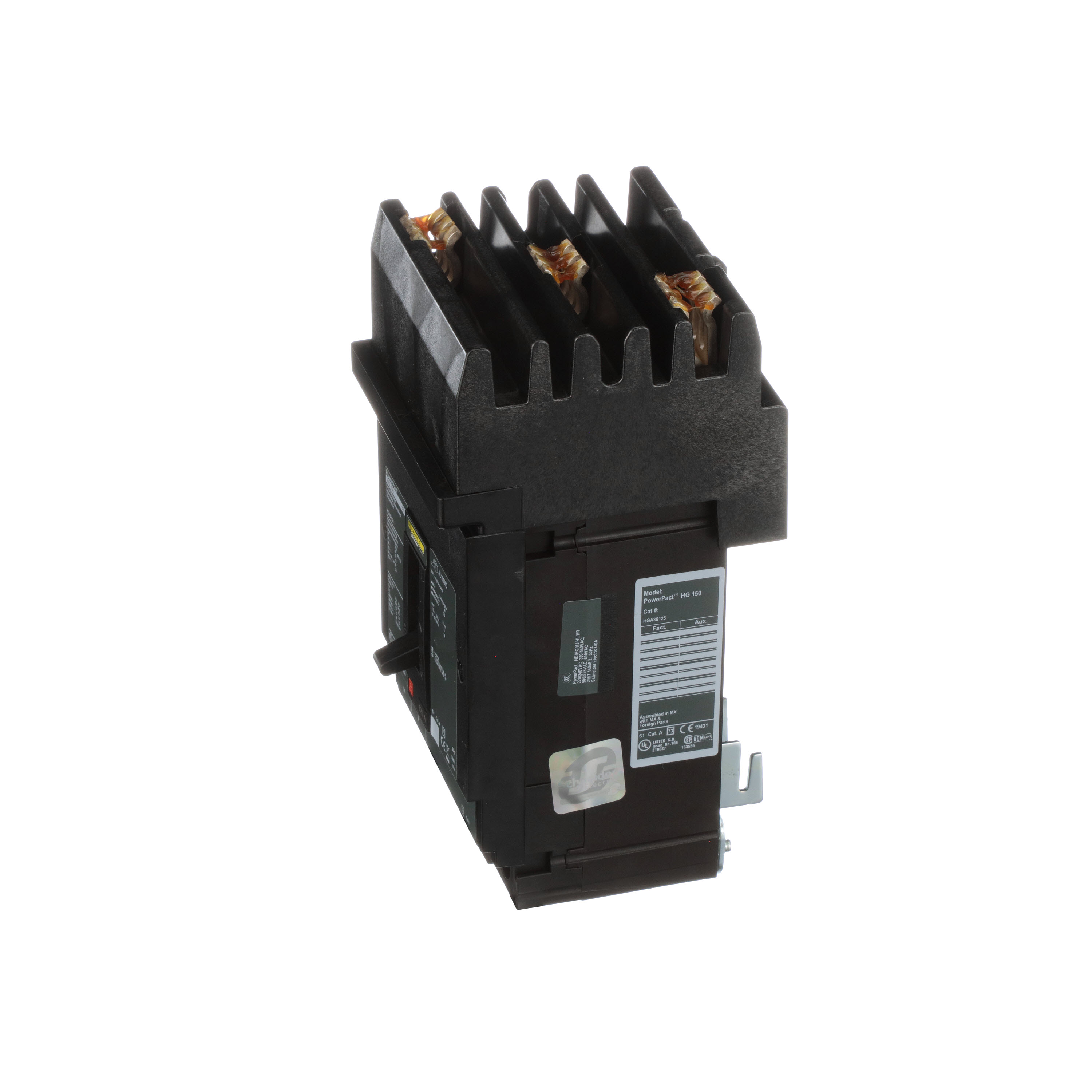 SCHNEIDER ELECTRIC HGA36125