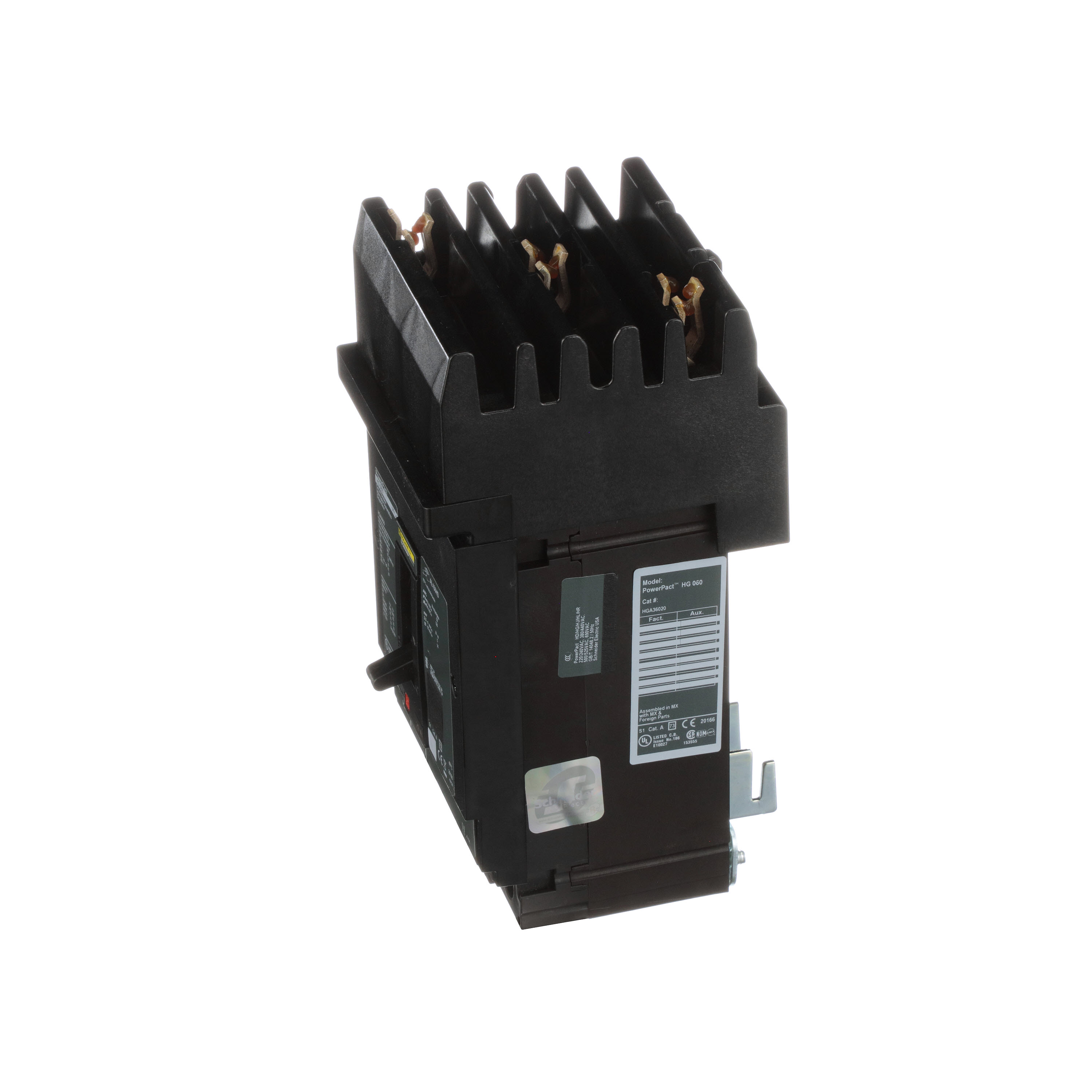 SCHNEIDER ELECTRIC HGA36020