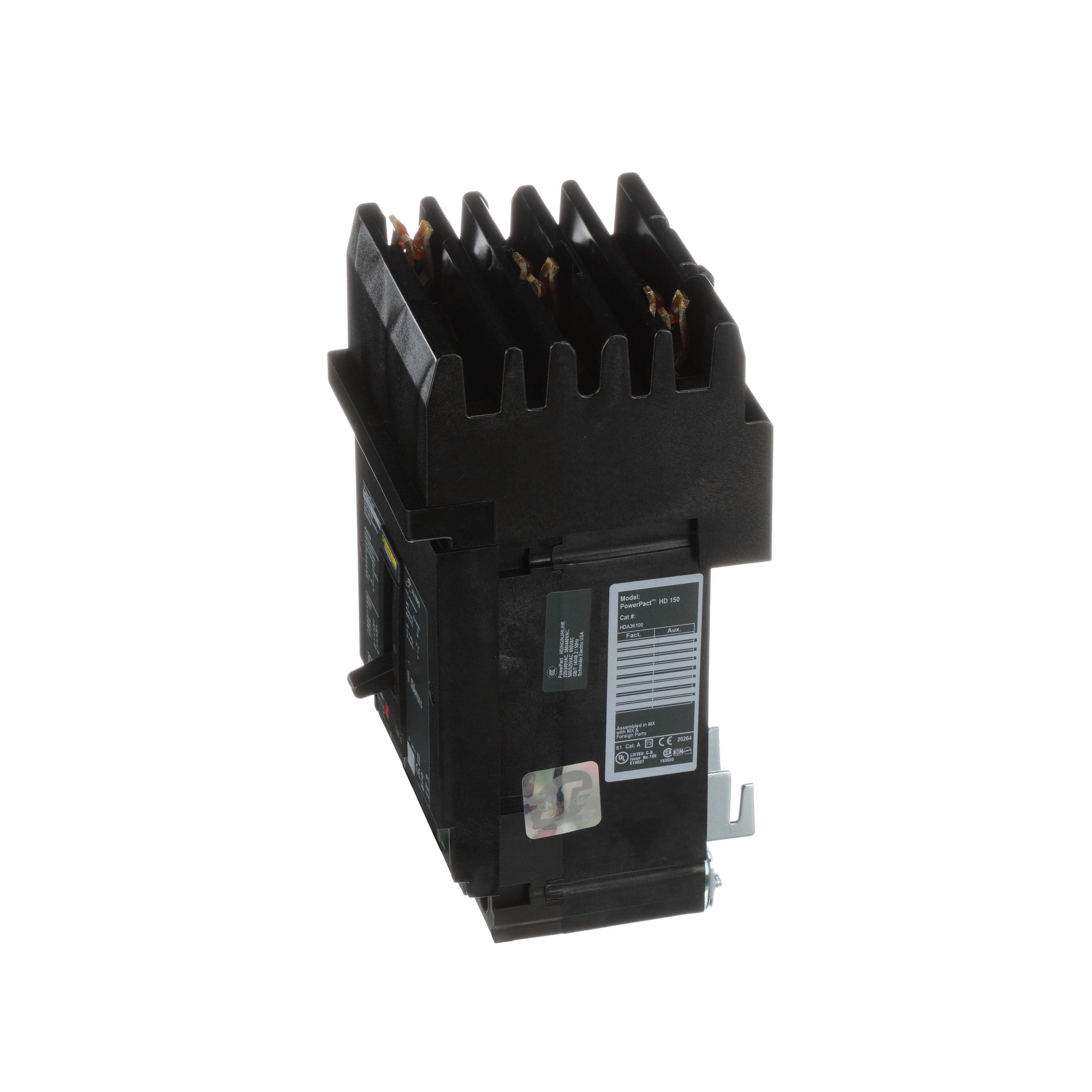 SCHNEIDER ELECTRIC HDA36100