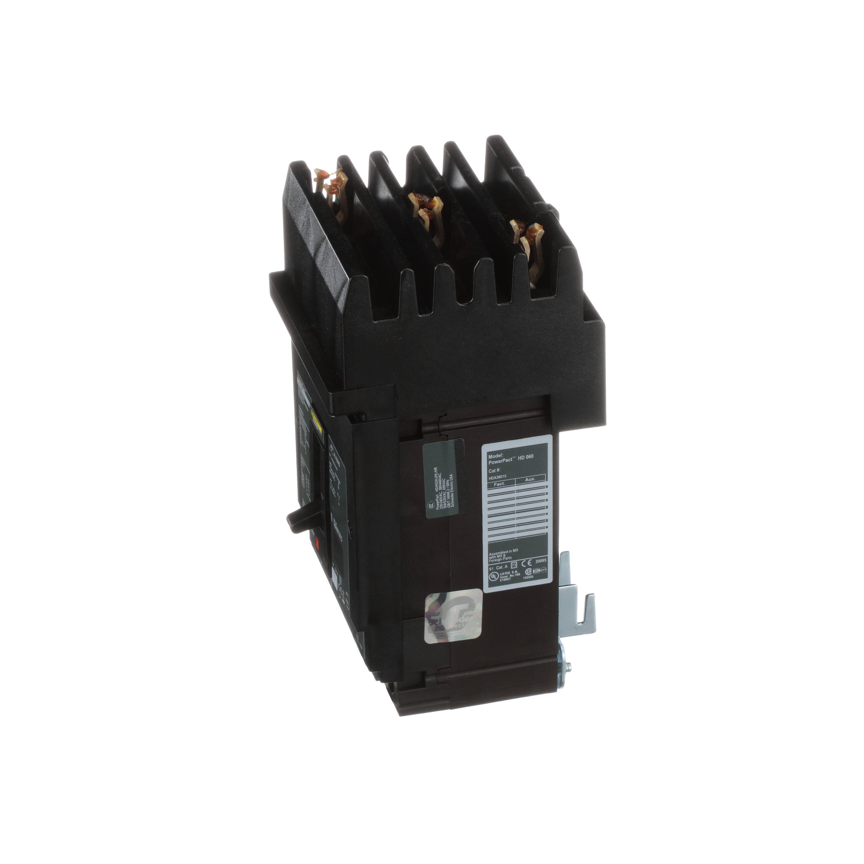 SCHNEIDER ELECTRIC HDA36015
