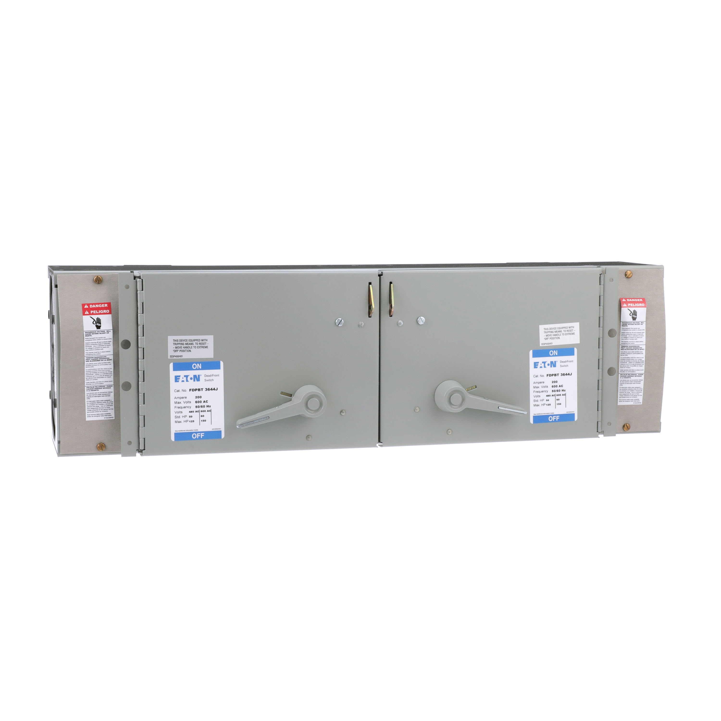 EATON CORPORATION FDPBT-3644J