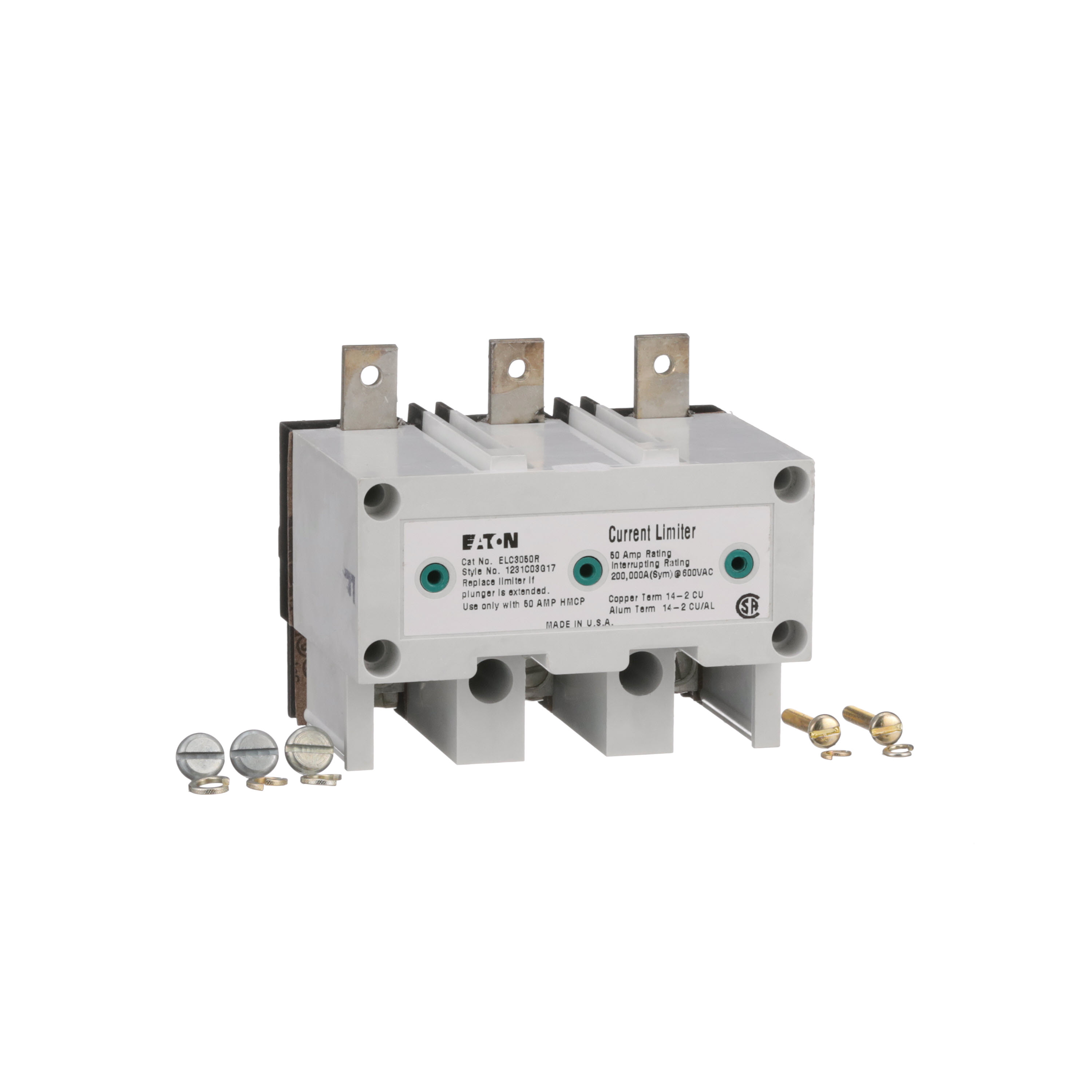 EATON CORPORATION ELC3050R