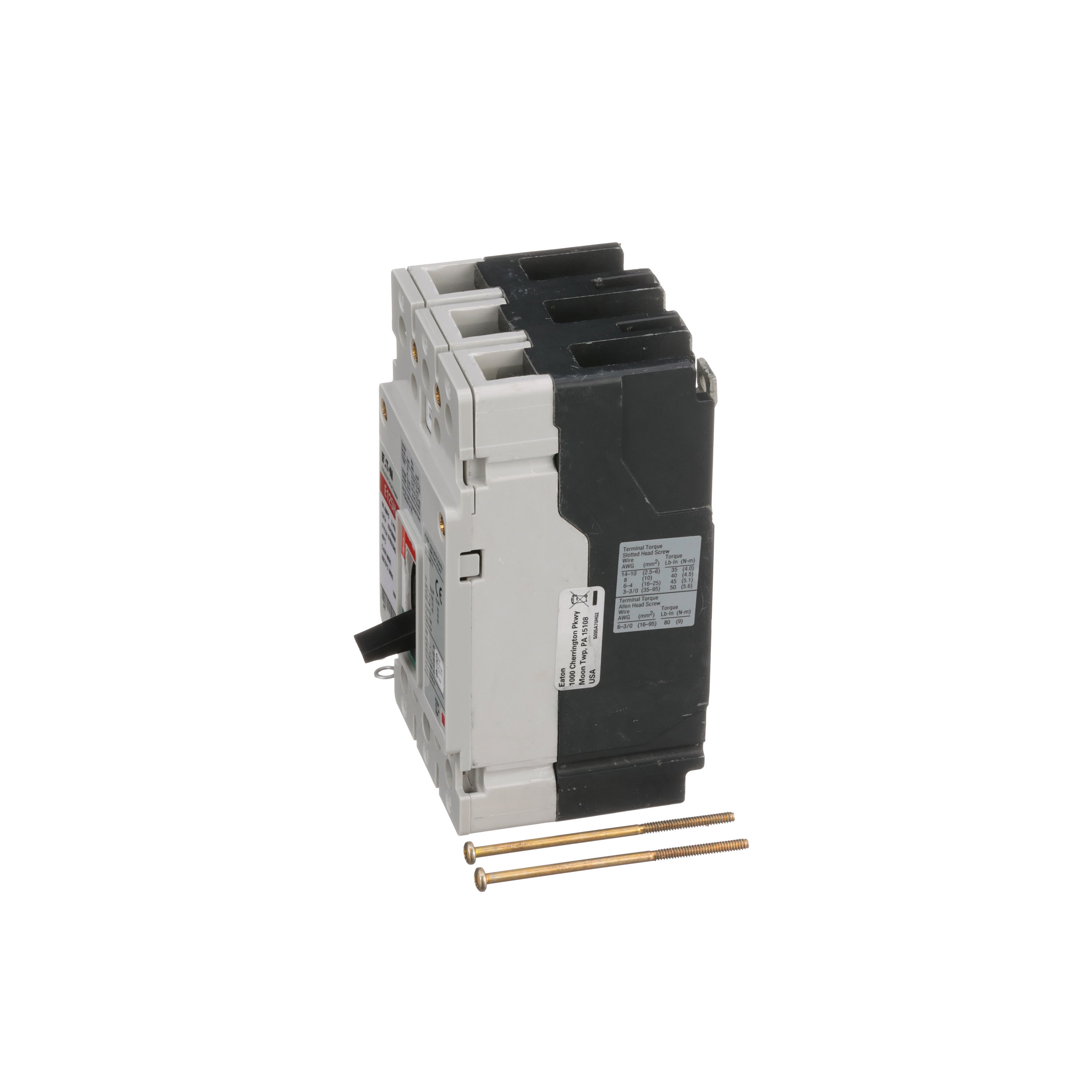 EATON CORPORATION EGH3060FFB