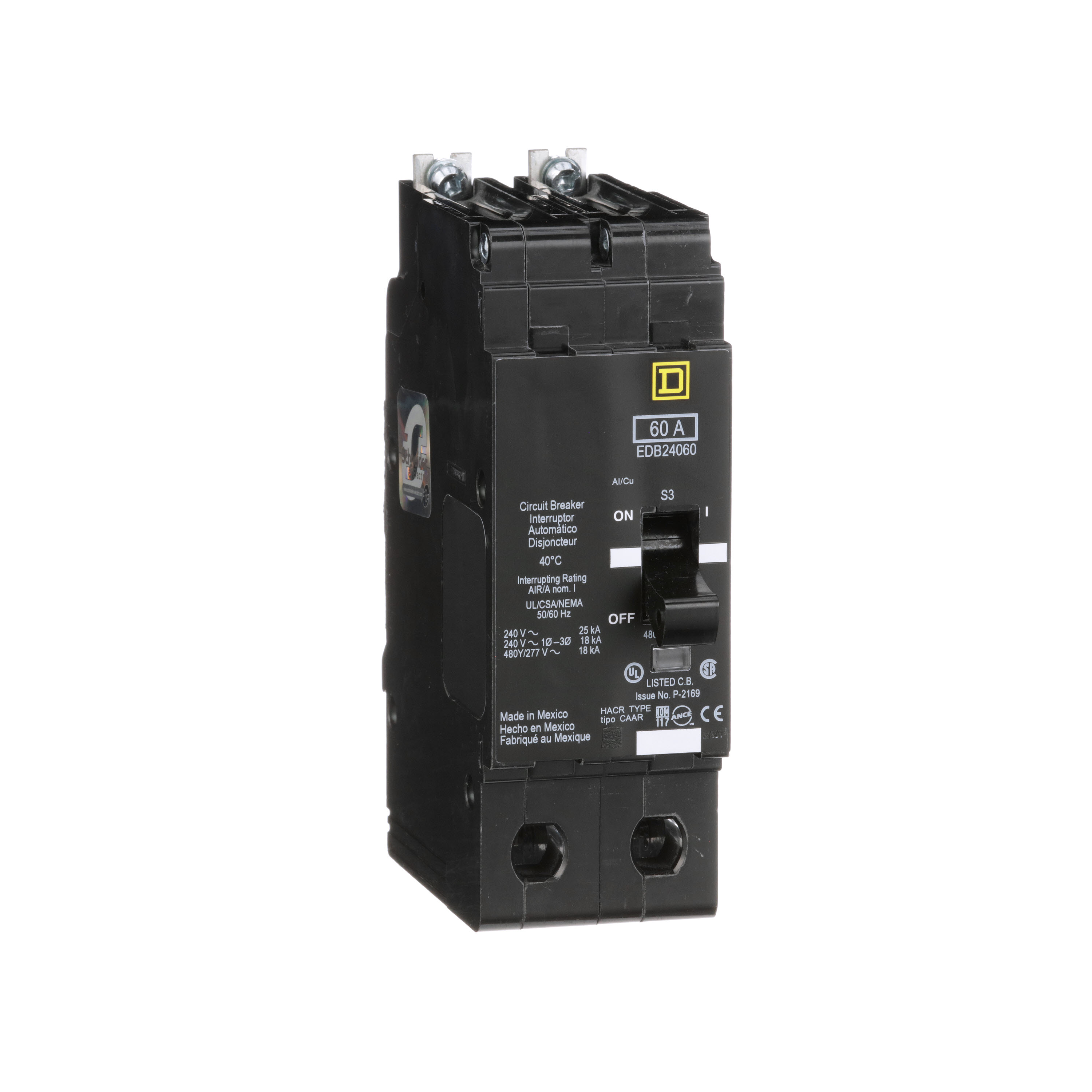 SCHNEIDER ELECTRIC EDB24060