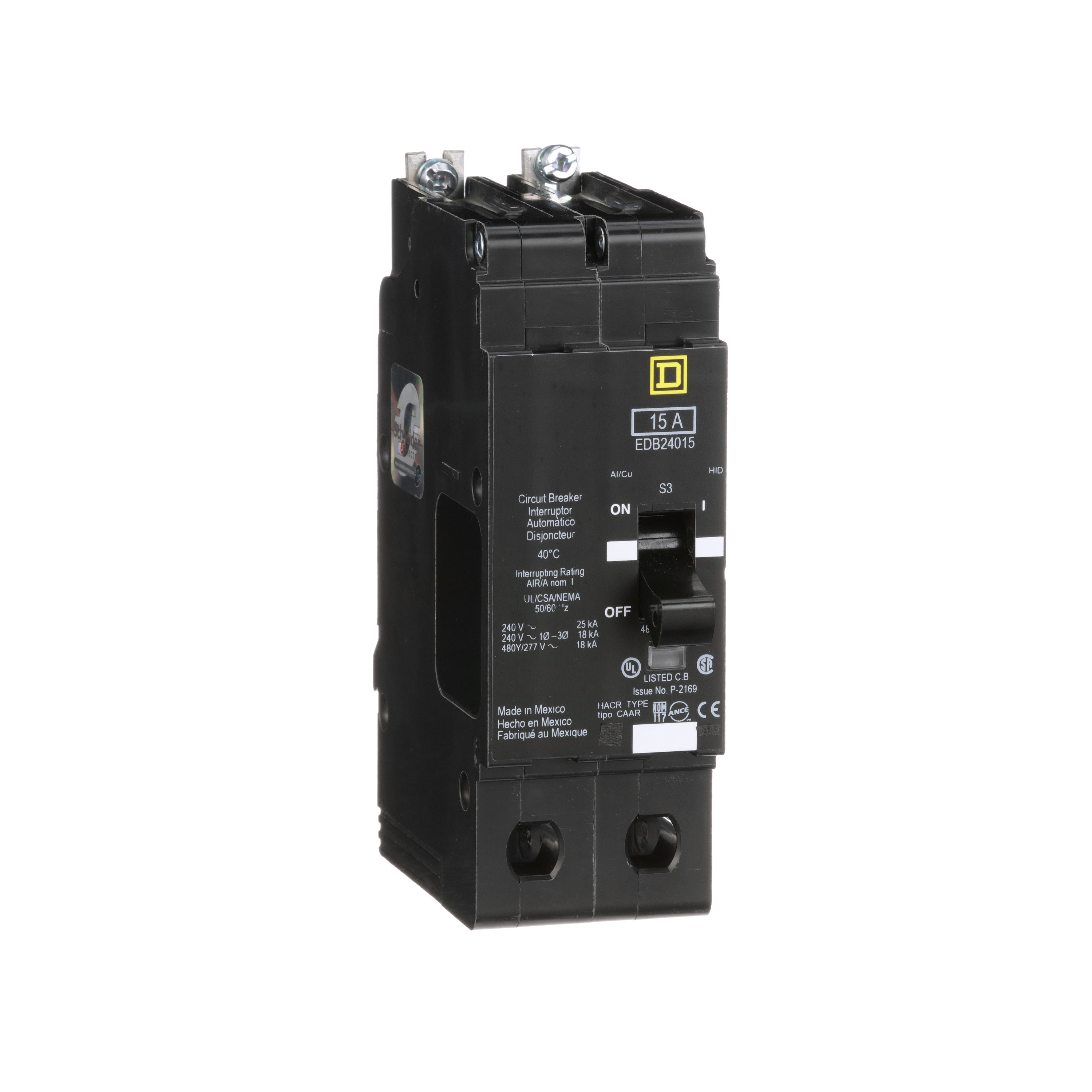 SCHNEIDER ELECTRIC EDB24015