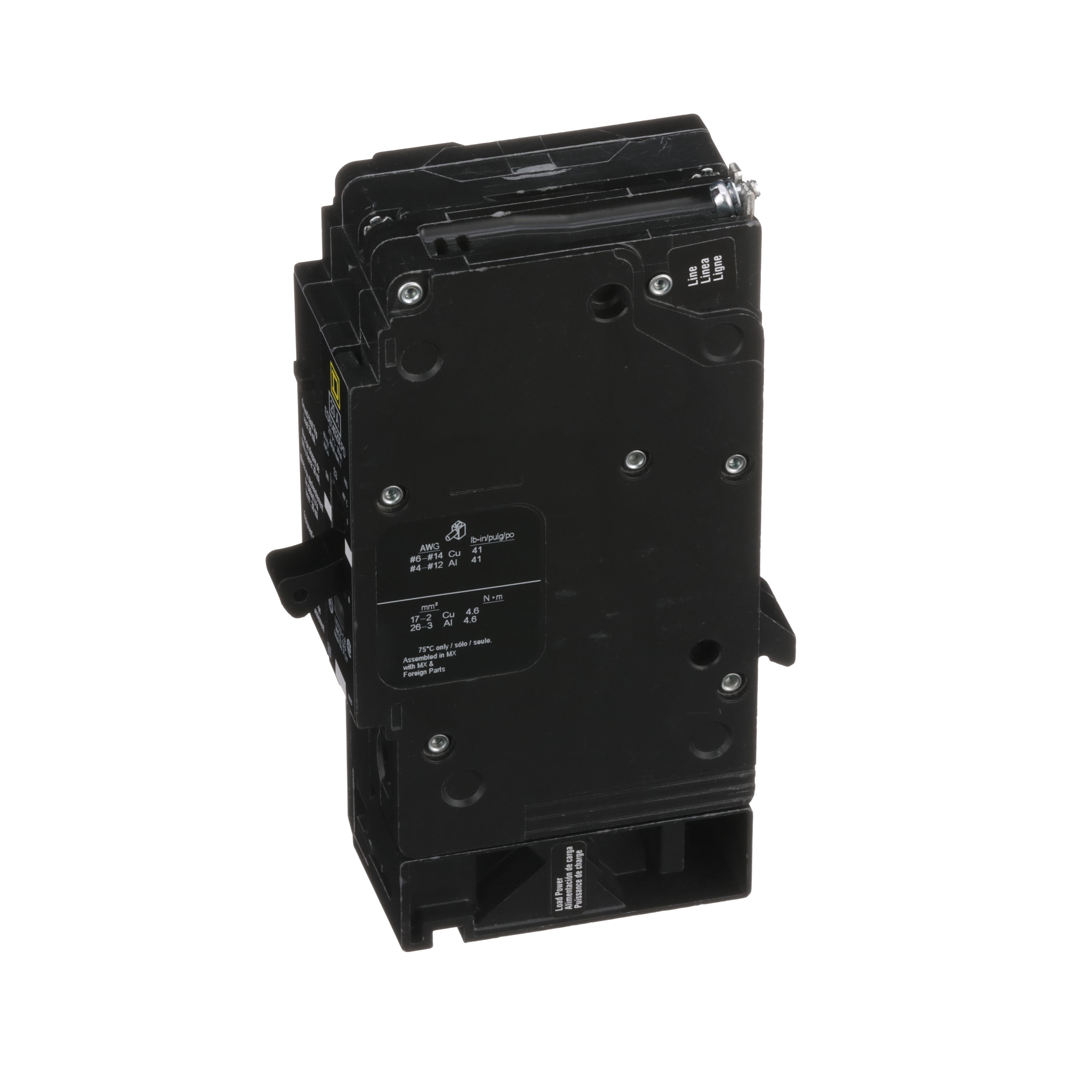 SCHNEIDER ELECTRIC EDB14020EPD