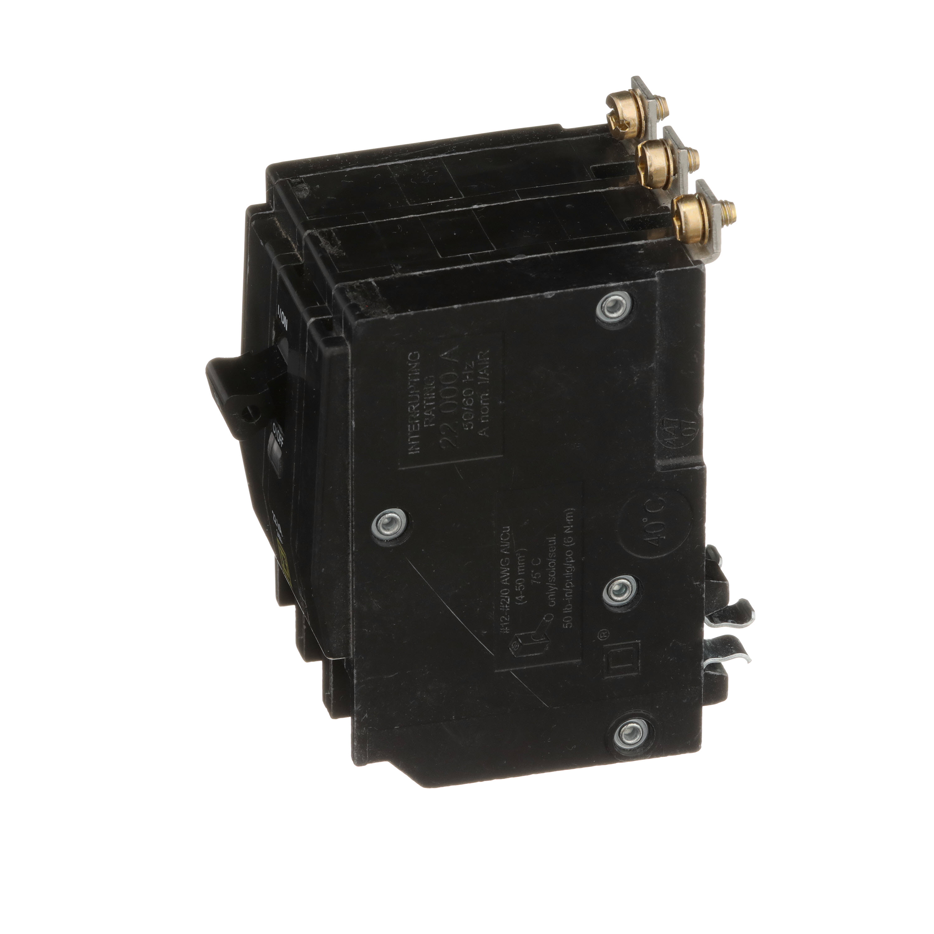 SCHNEIDER ELECTRIC QOB360VH