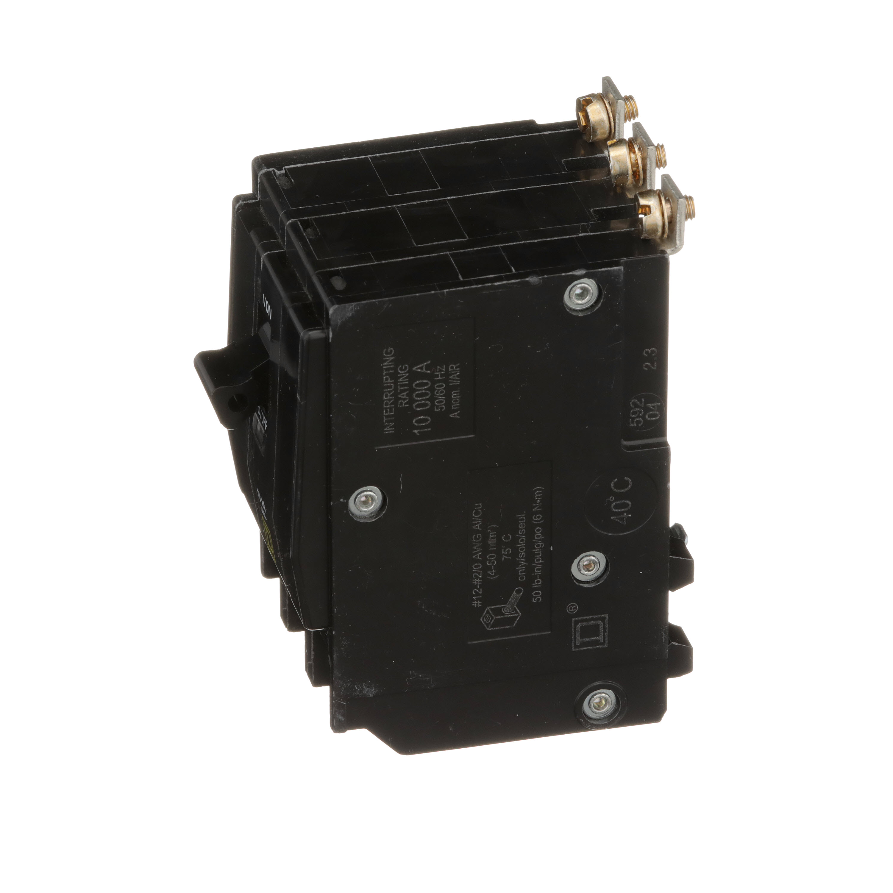 SCHNEIDER ELECTRIC QOB3100