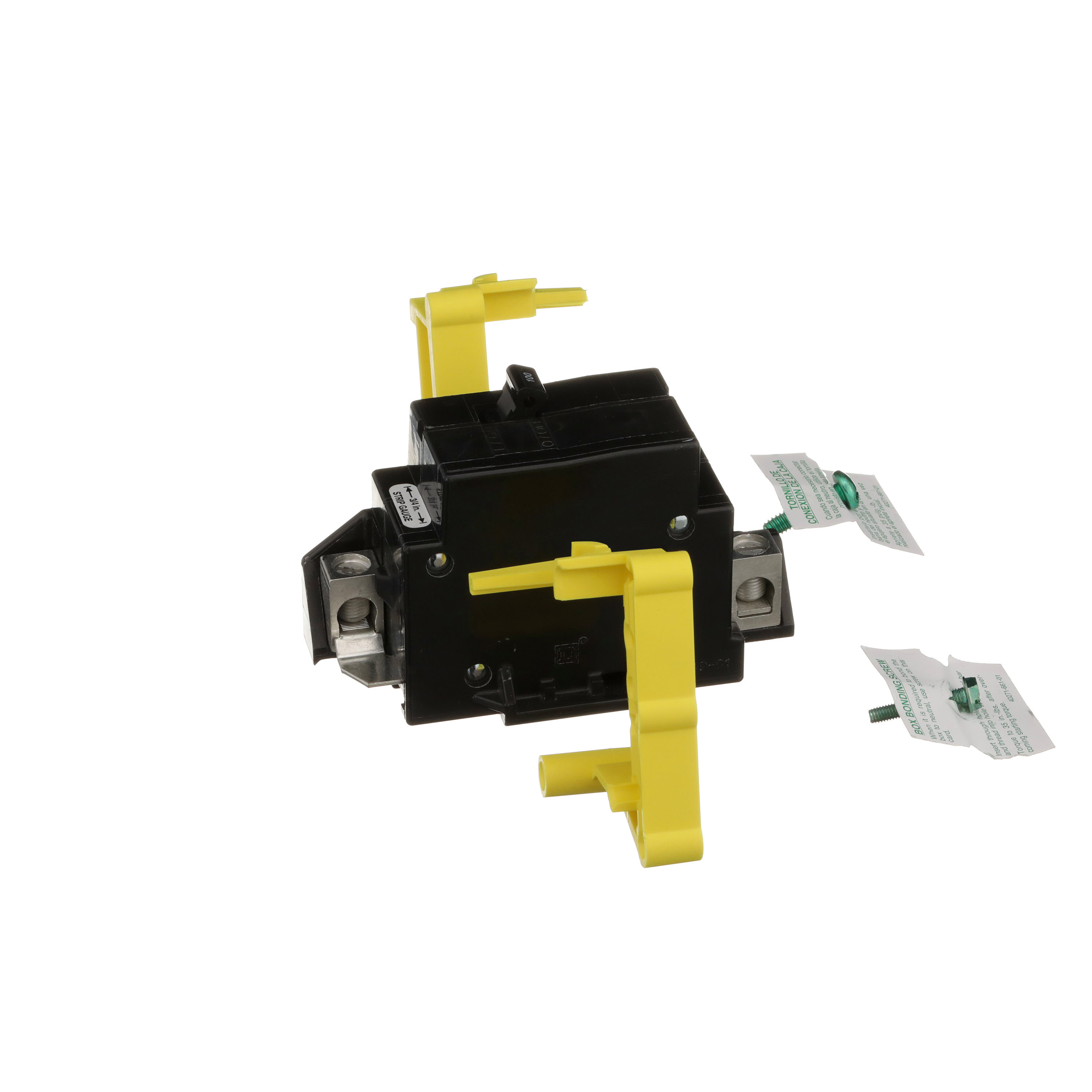 SCHNEIDER ELECTRIC QOM100VH