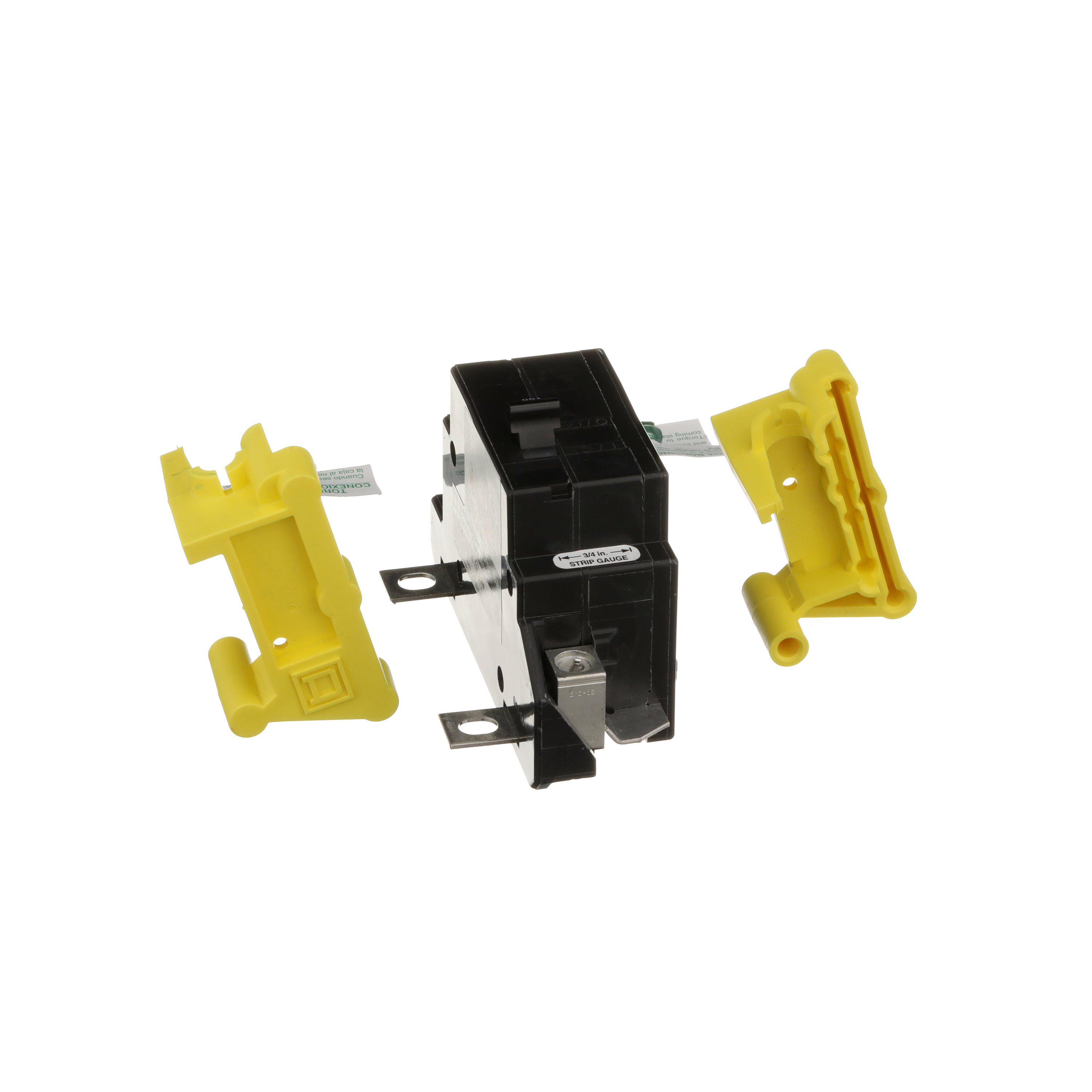SCHNEIDER ELECTRIC QOM100VH