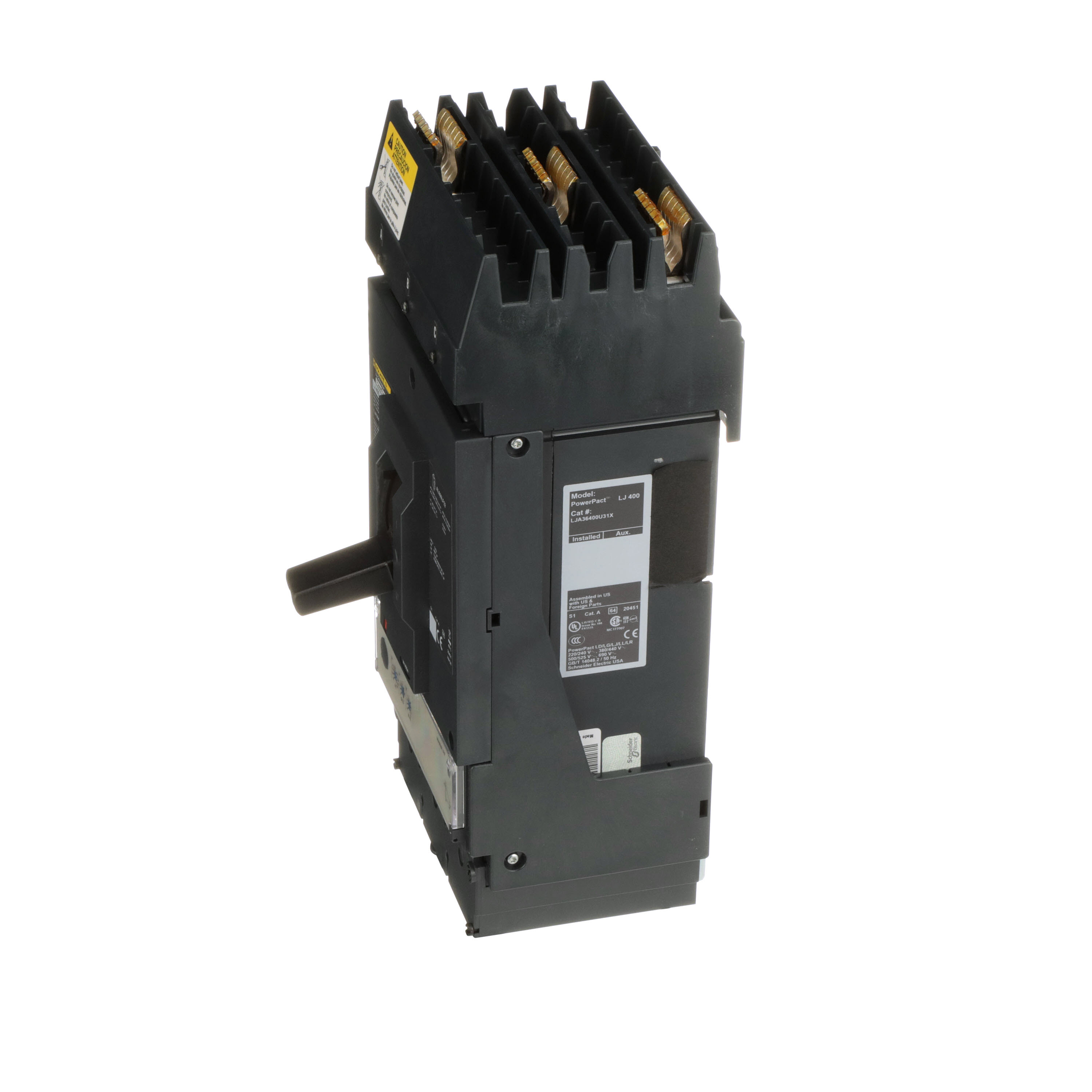 SCHNEIDER ELECTRIC LJA36400U31X