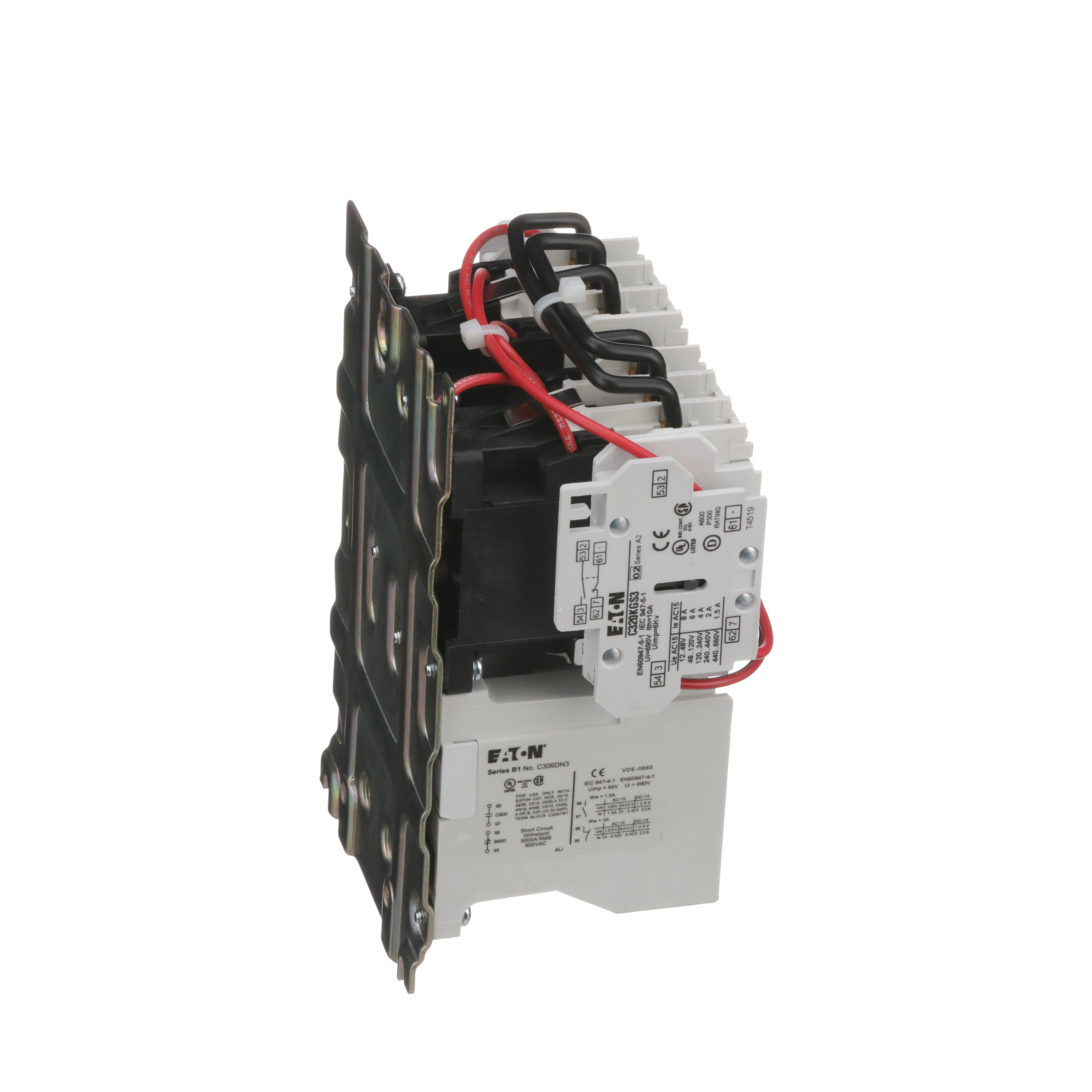 EATON CORPORATION AN56BN0AC