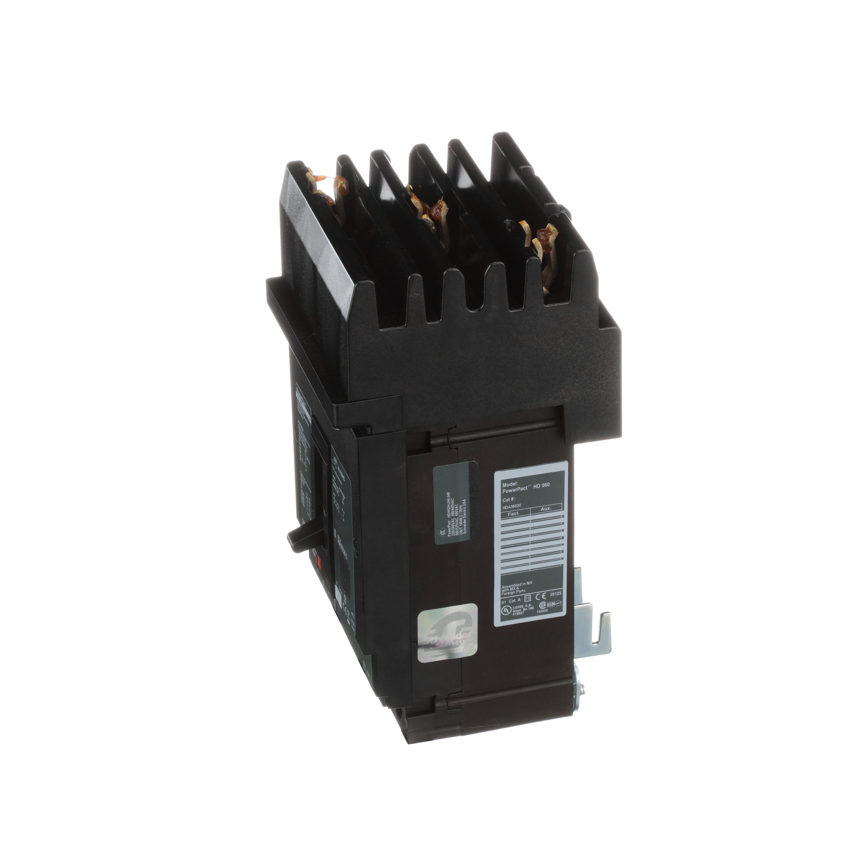SCHNEIDER ELECTRIC HDA36020