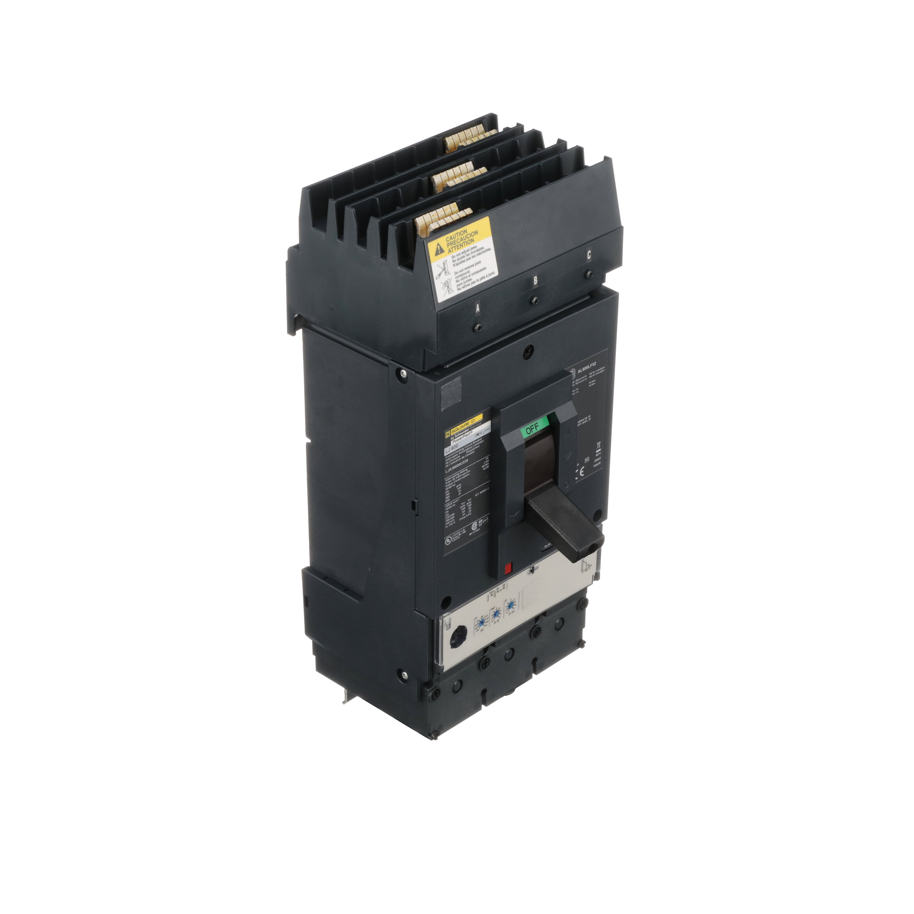SCHNEIDER ELECTRIC LJA36600U33X