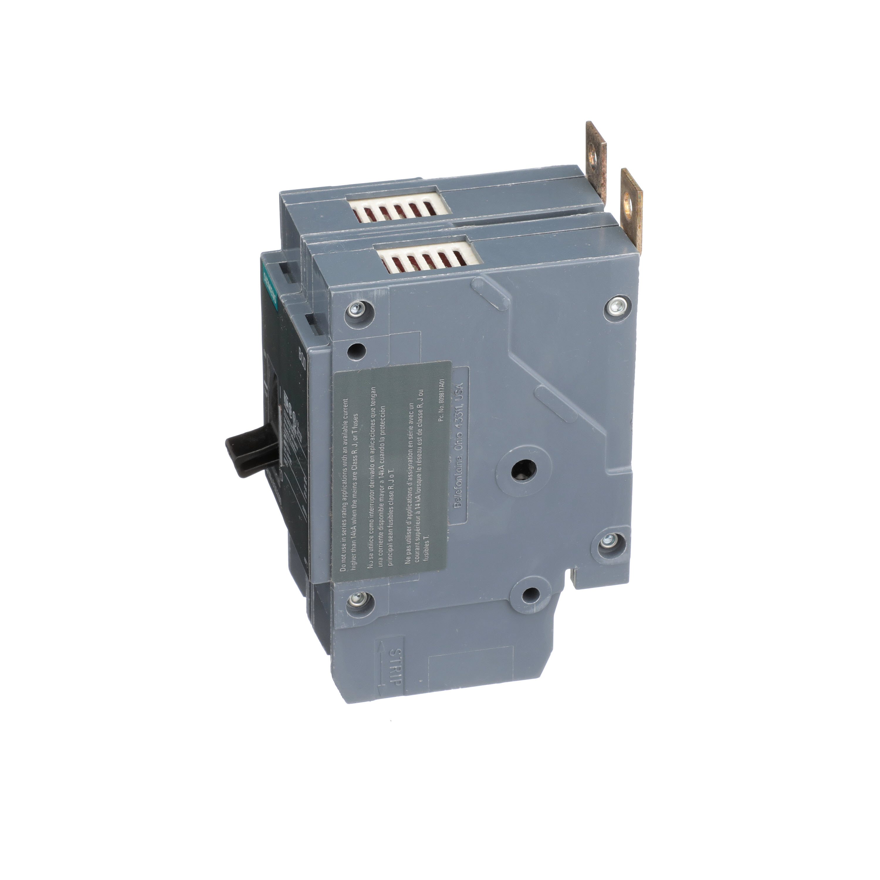 SIEMENS BQD2100