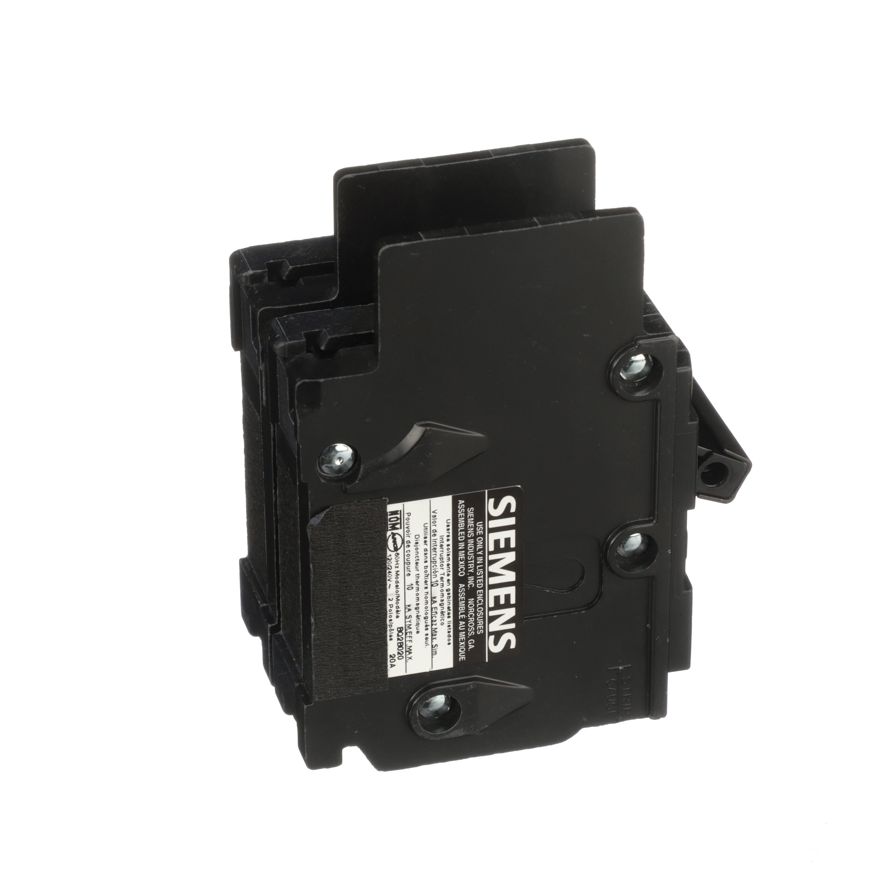 SIEMENS BQ2B020