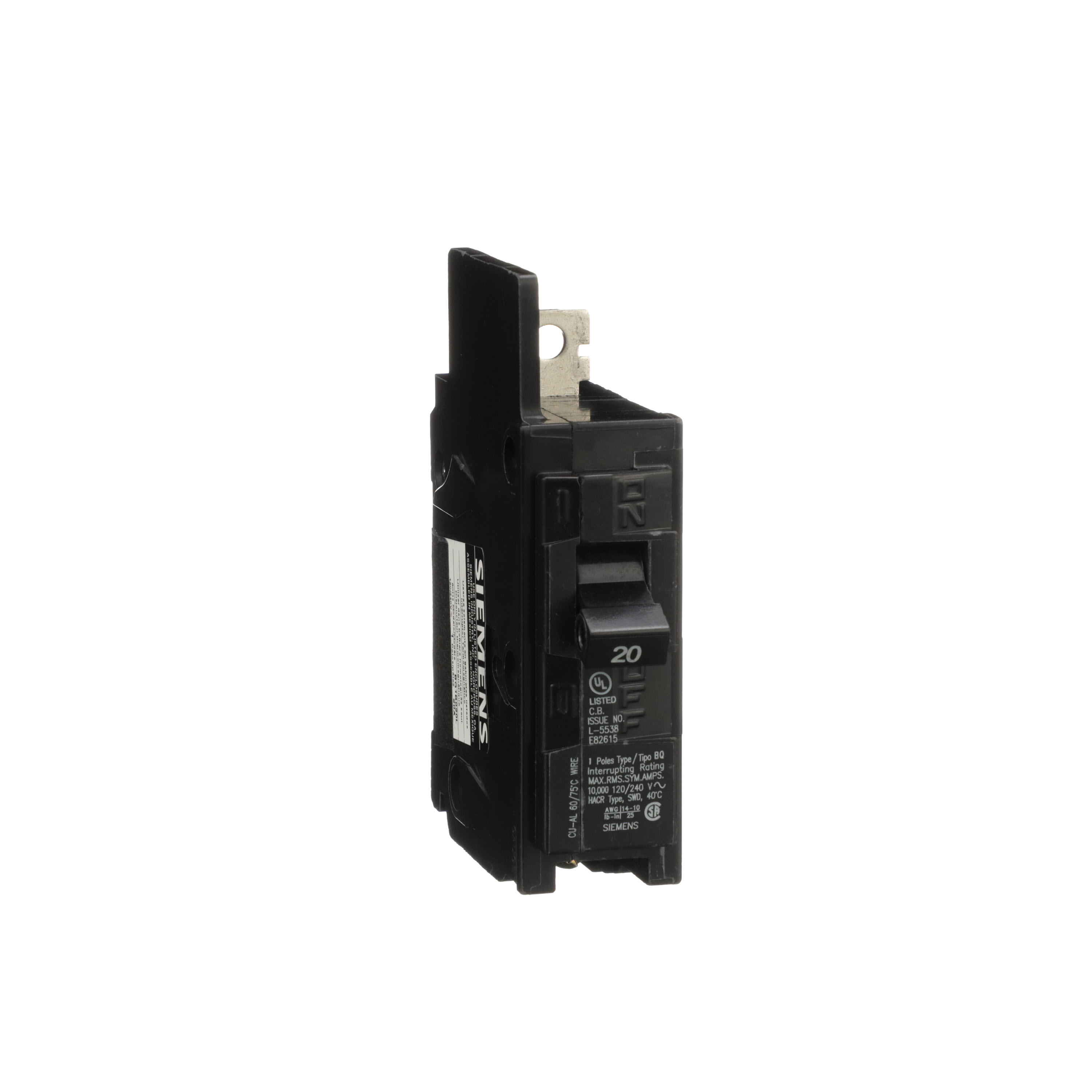 SIEMENS BQ1B020