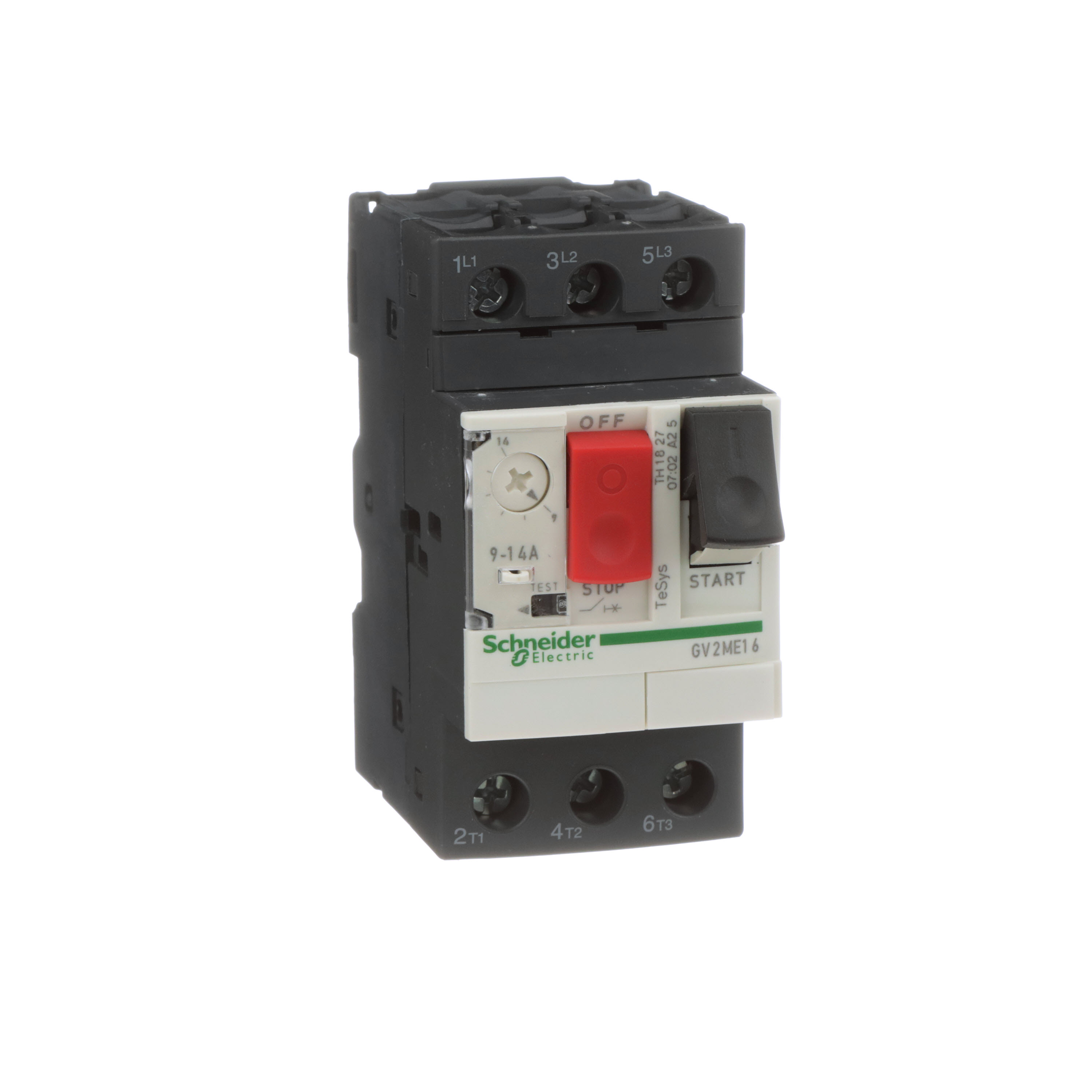 SCHNEIDER ELECTRIC GV2ME16