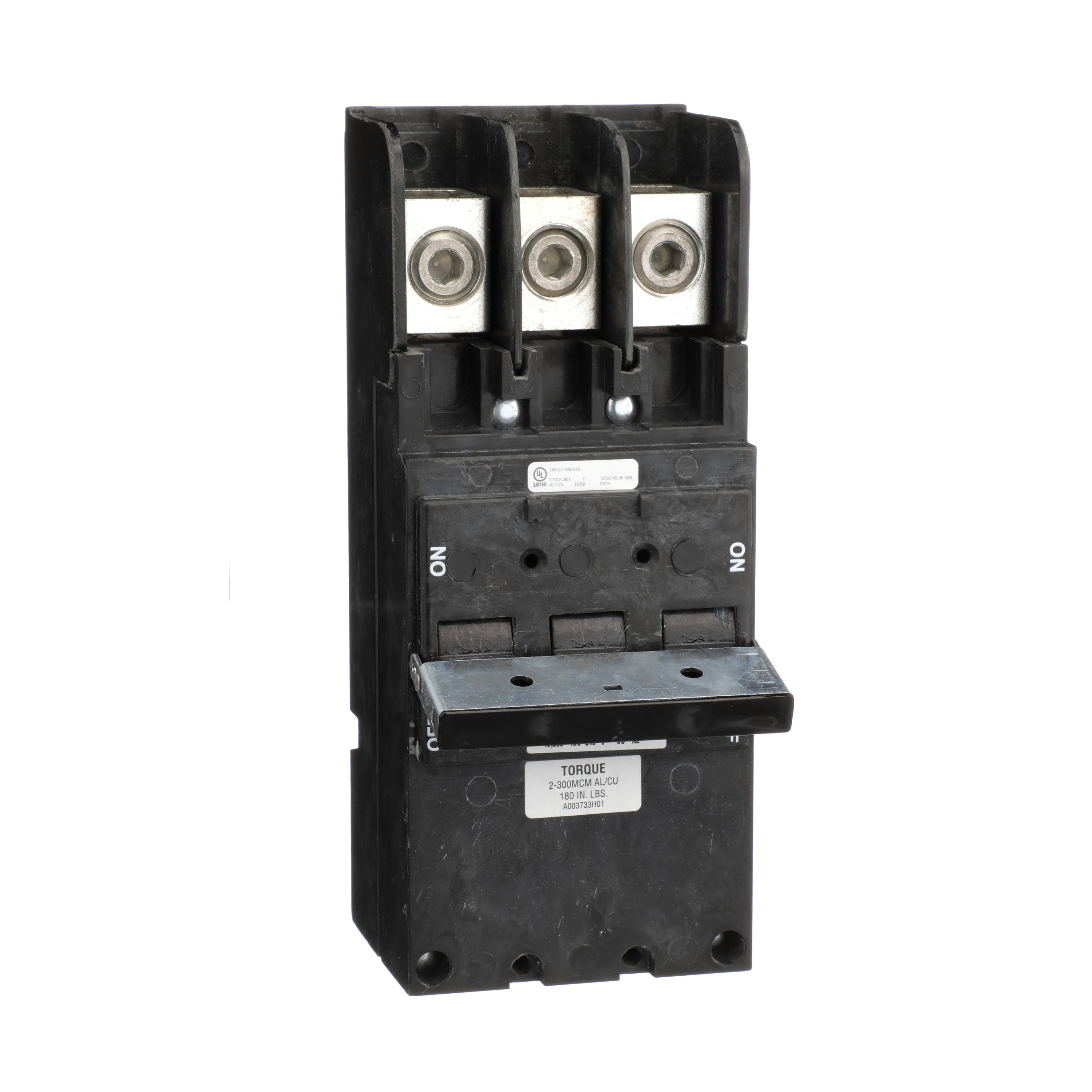 EATON CORPORATION BJ3125