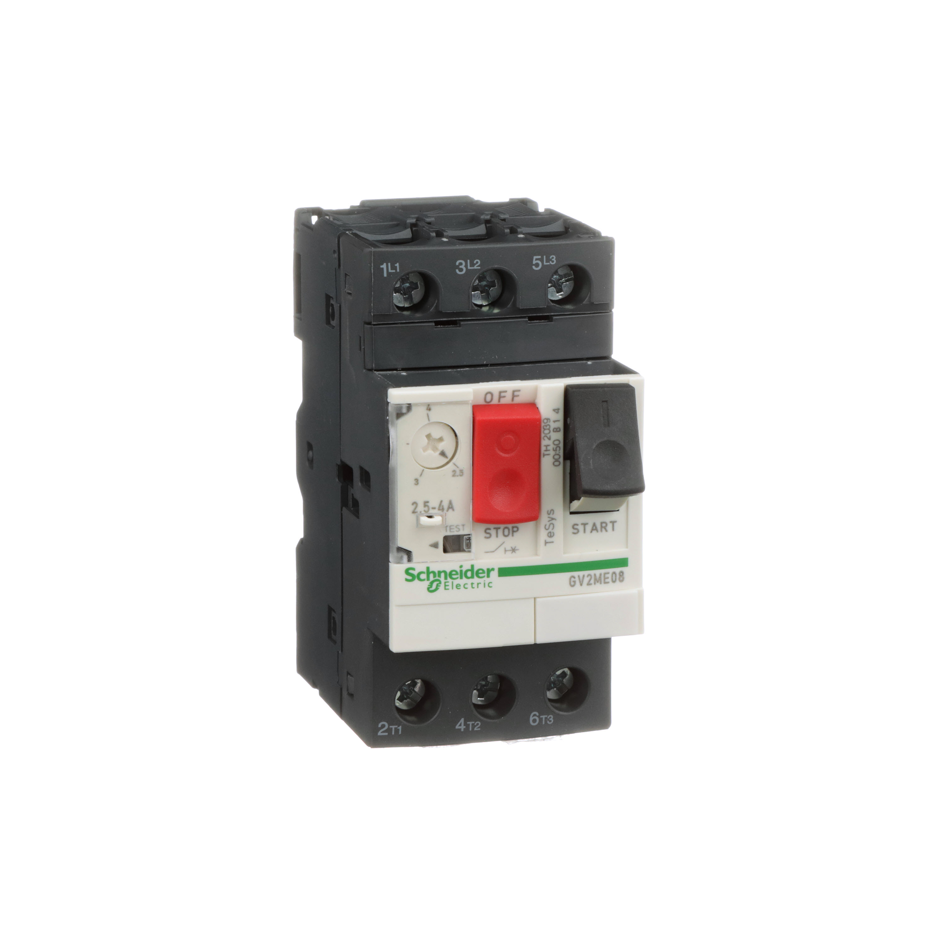 SCHNEIDER ELECTRIC GV2ME08