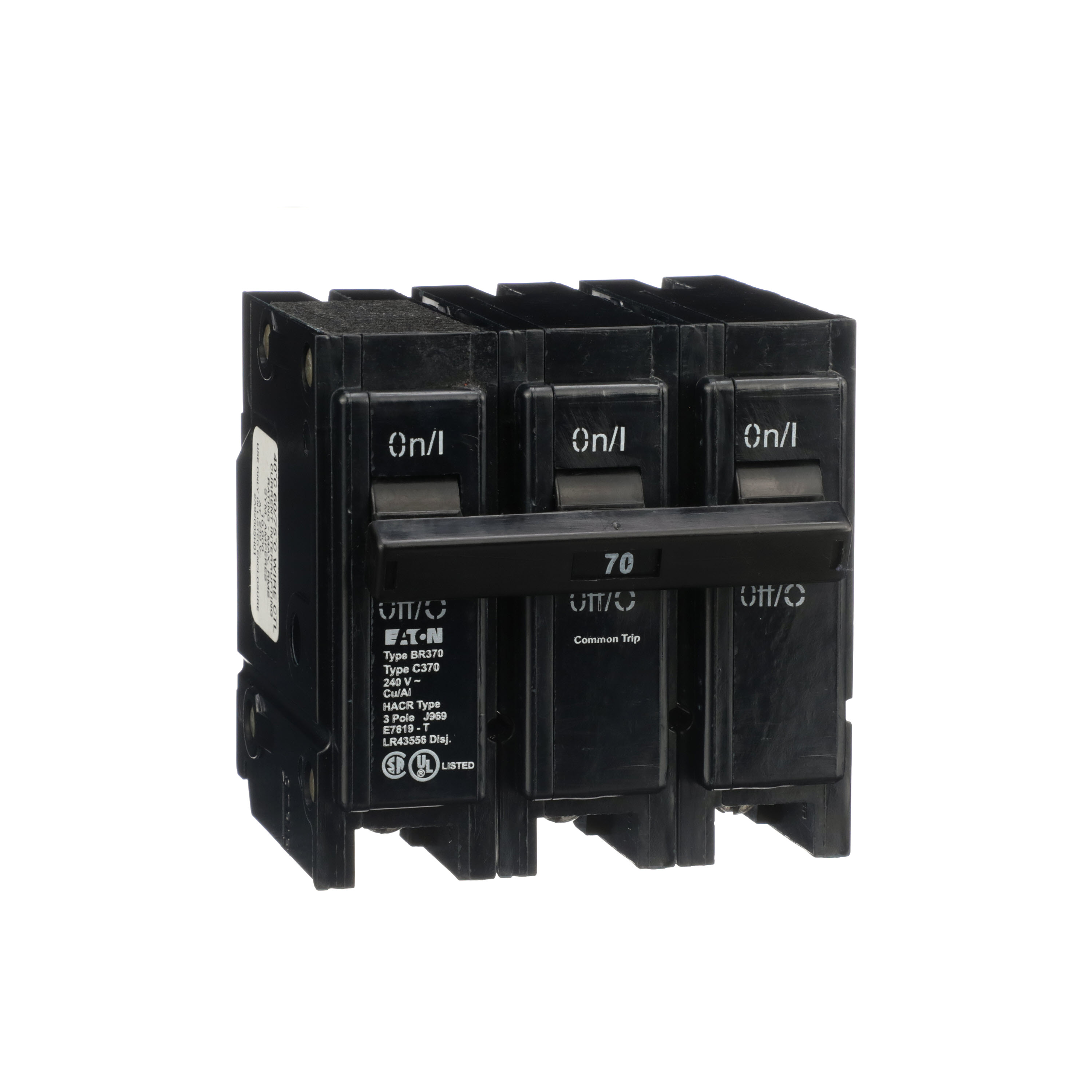 EATON CORPORATION BR370