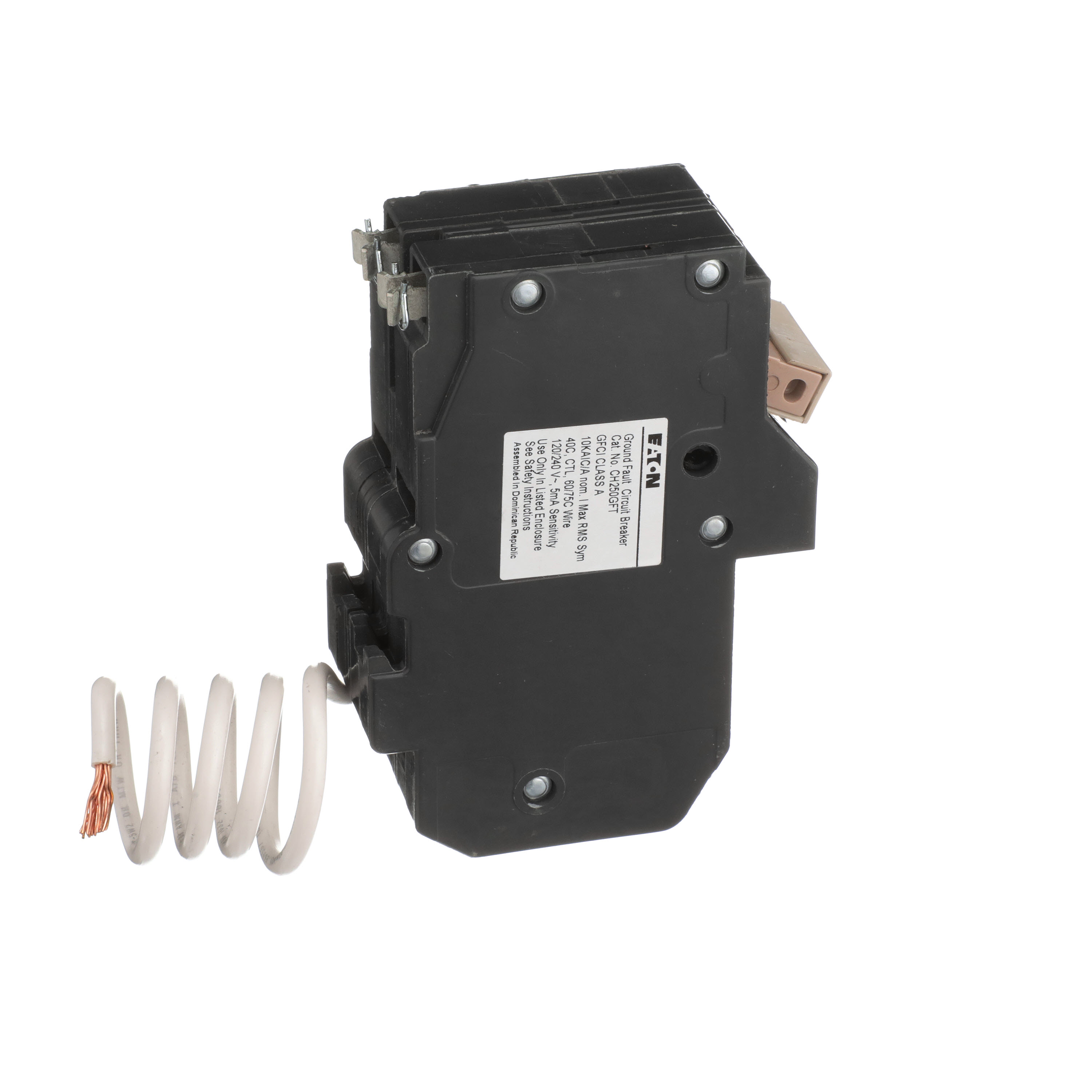 EATON CORPORATION CH250GFT