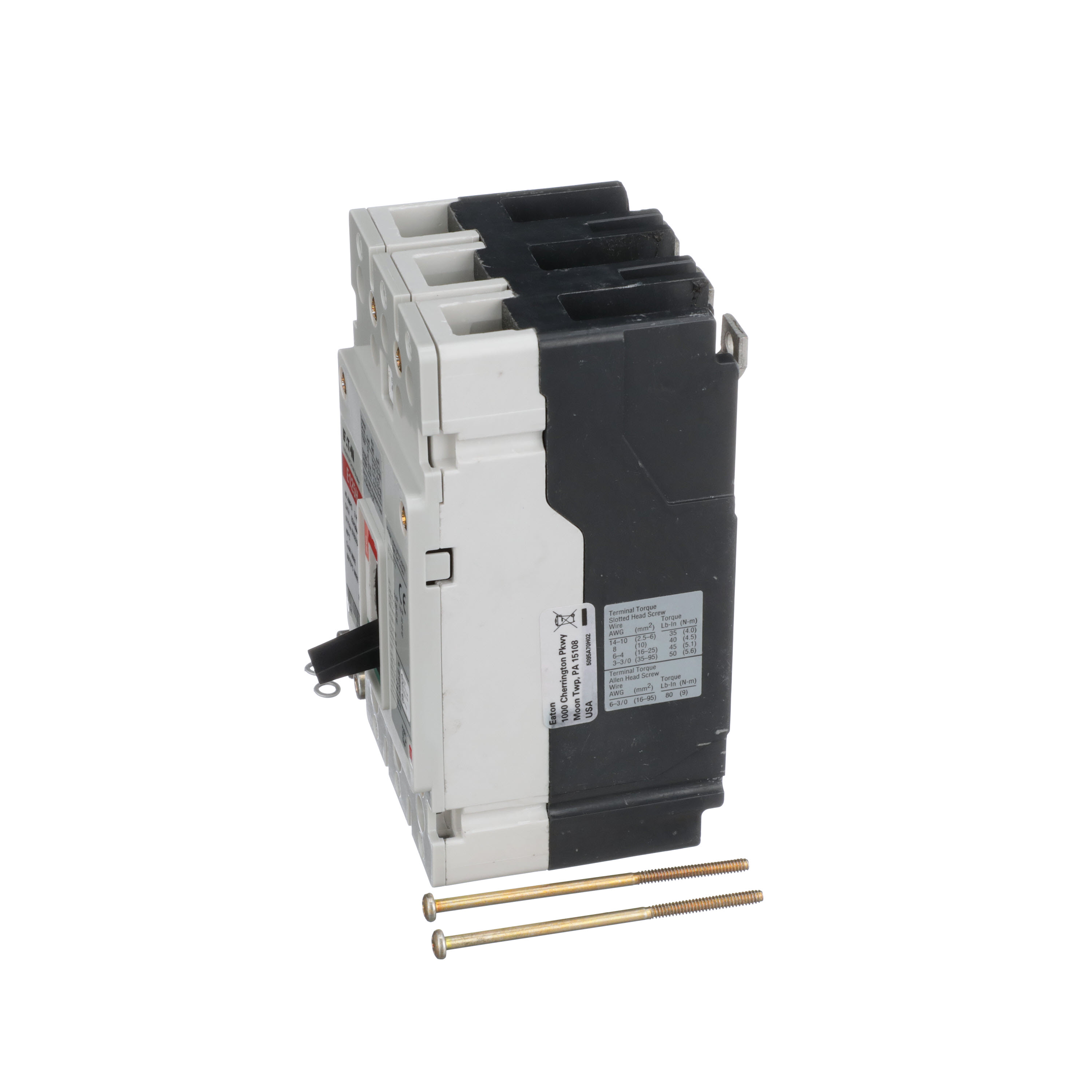EATON CORPORATION EGH3040FFB