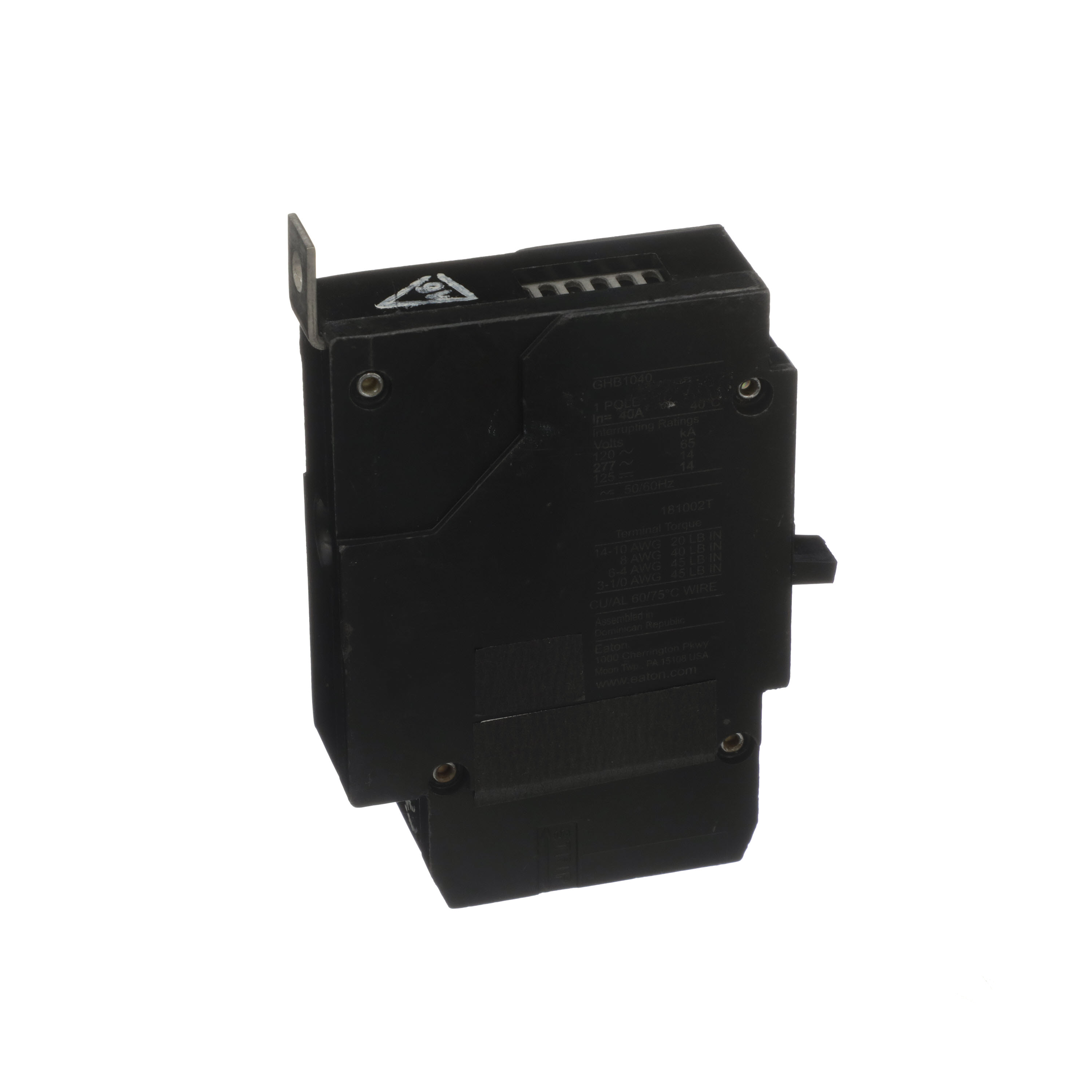 WESTINGHOUSE GHB1040