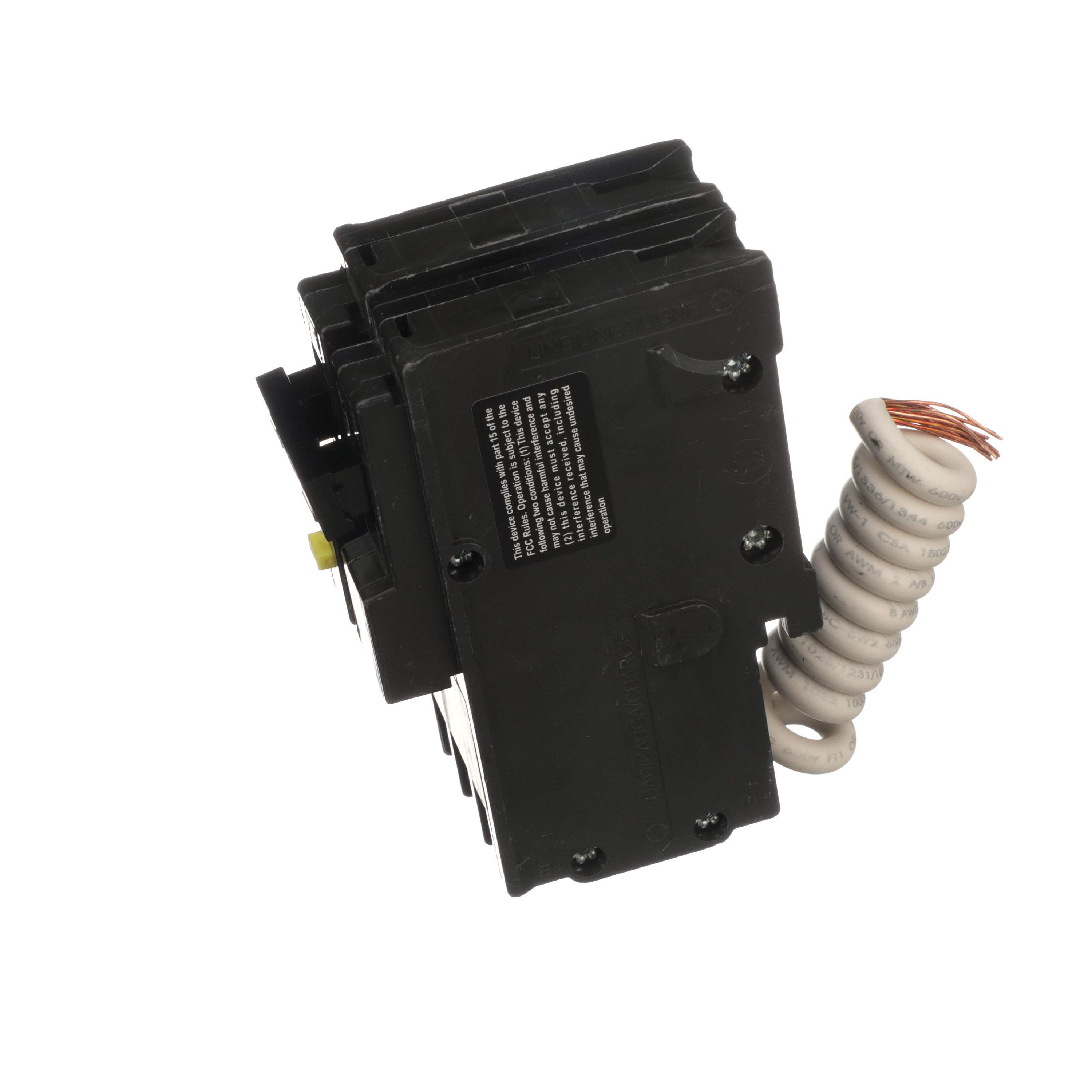 SCHNEIDER ELECTRIC HOM240GFI