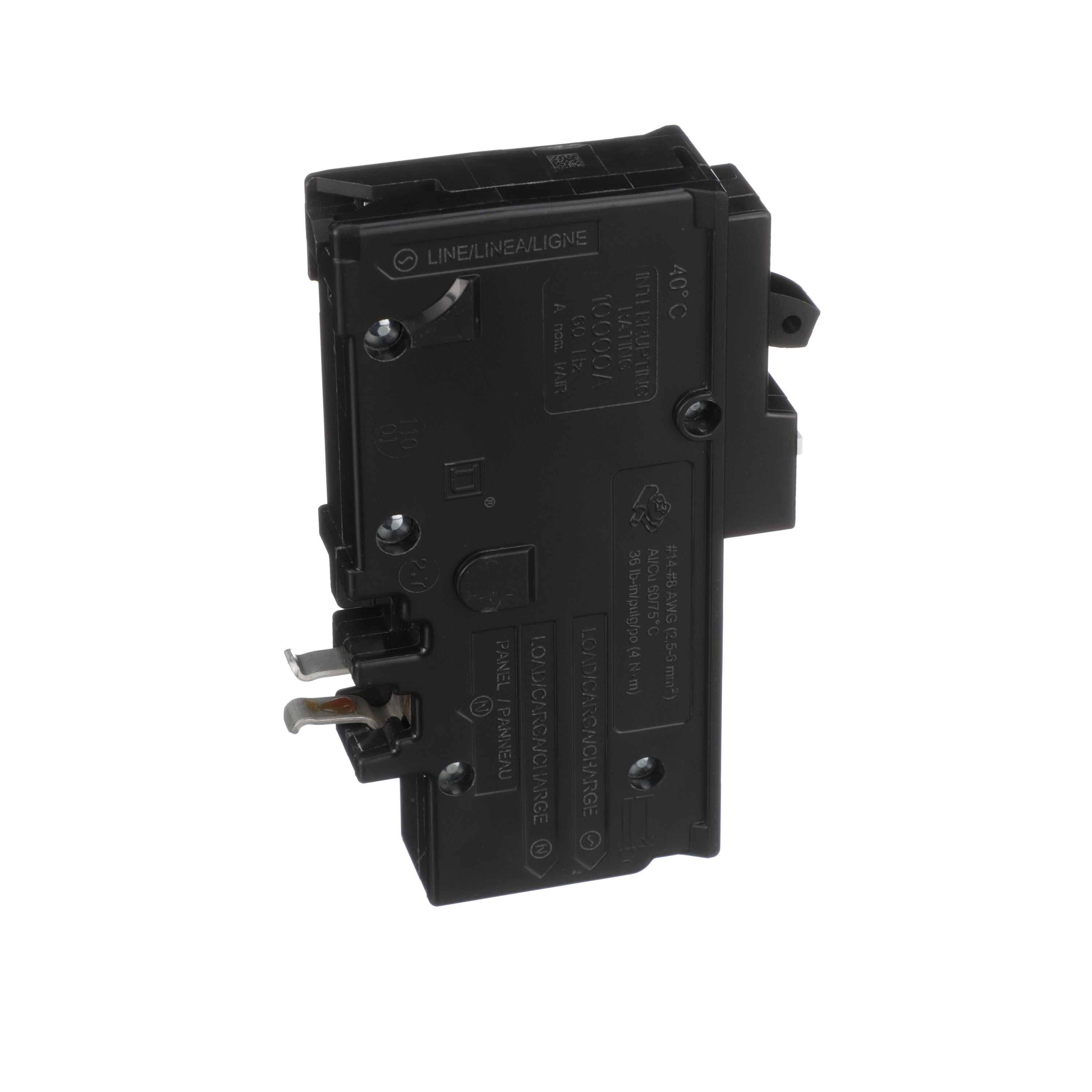 SCHNEIDER ELECTRIC HOM120PCAFI