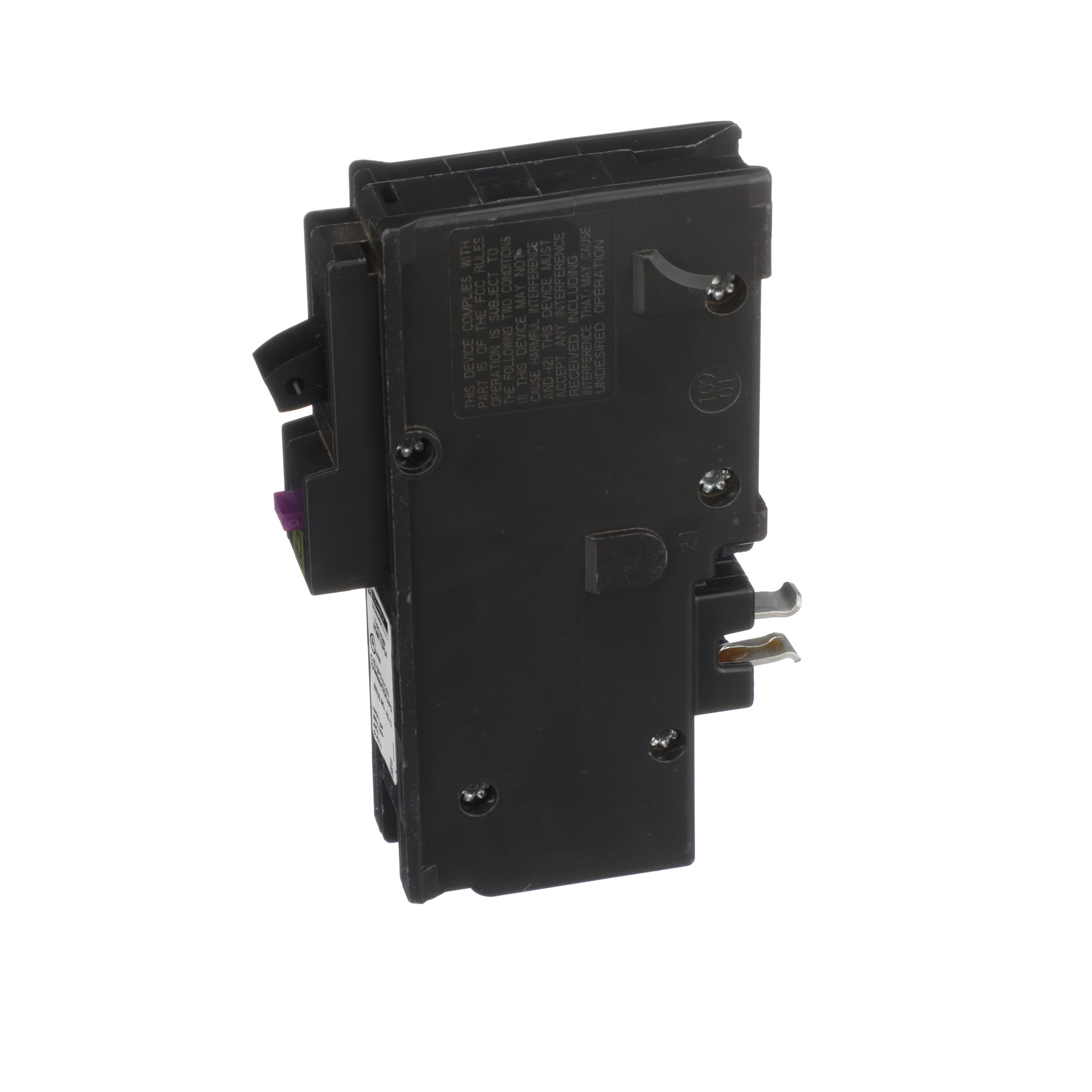 SCHNEIDER ELECTRIC HOM115PDF
