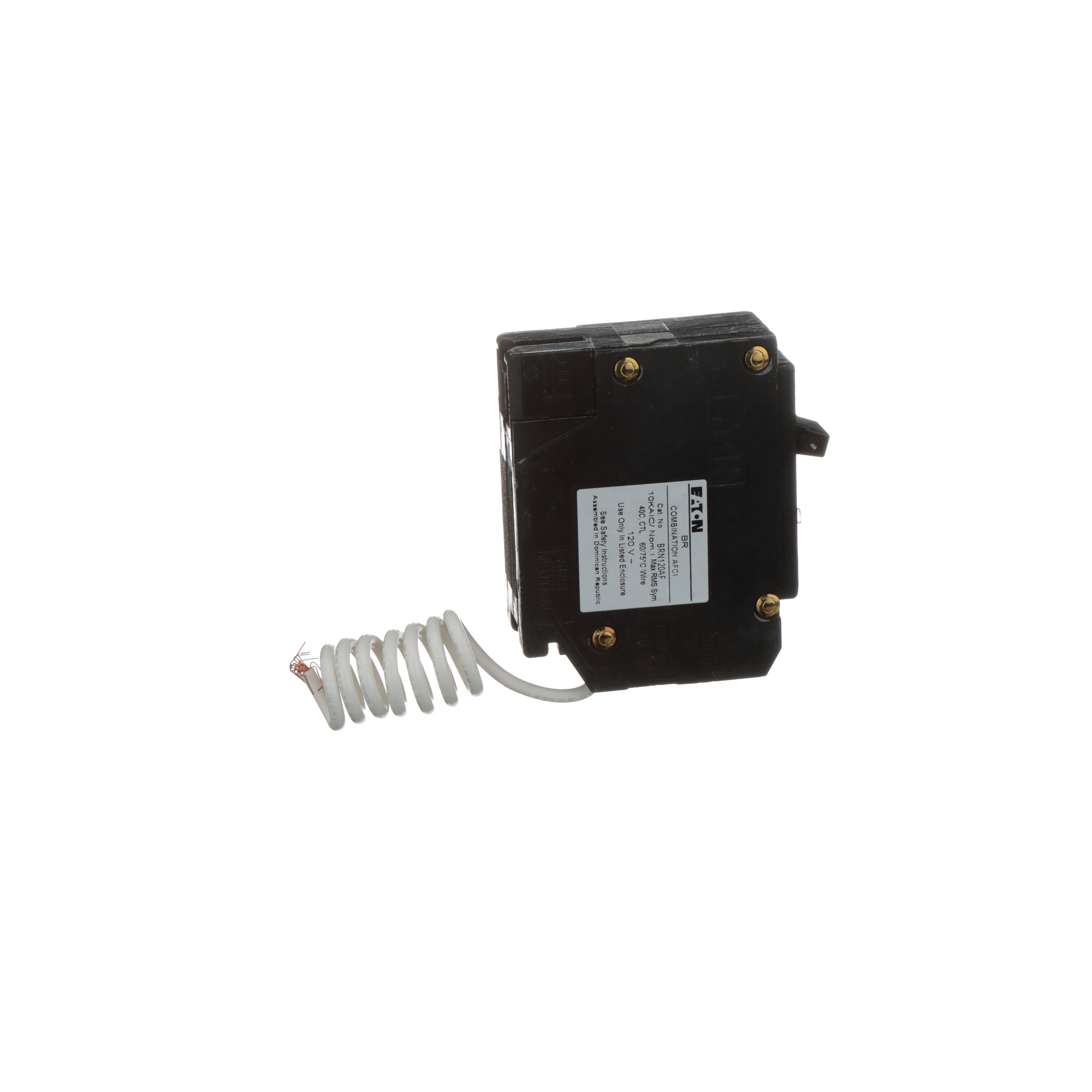 EATON CORPORATION BRN120AF