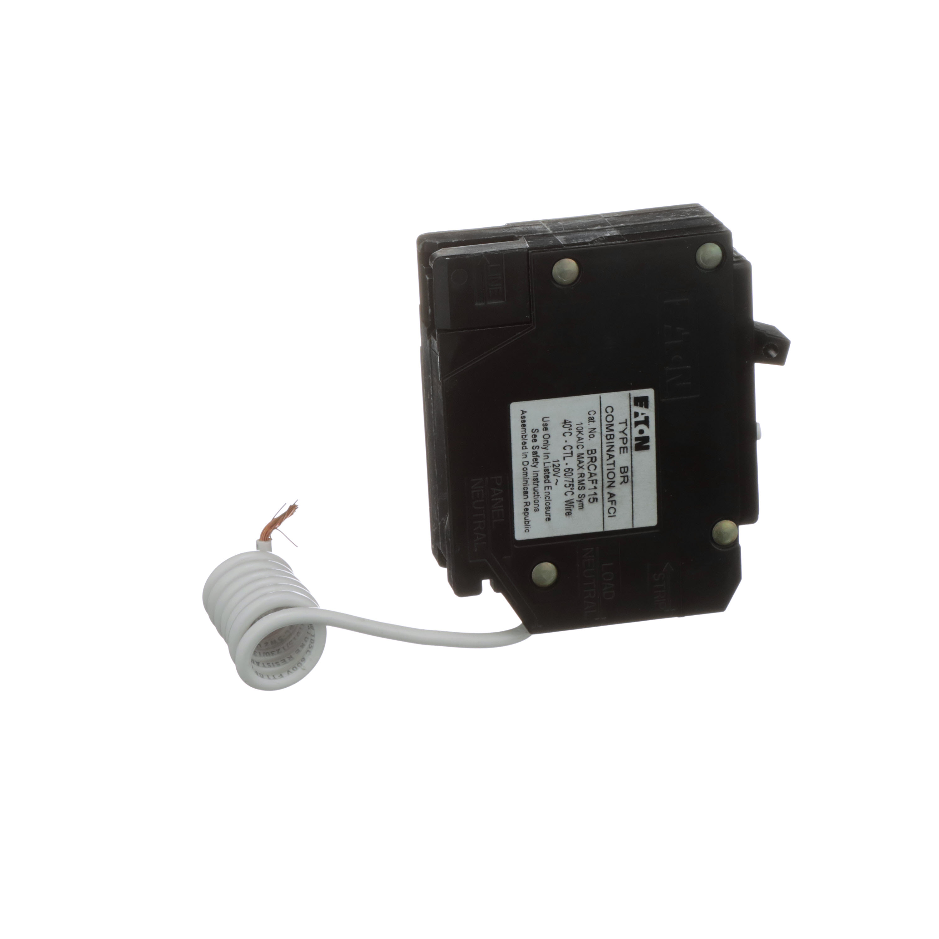 EATON CORPORATION BRCAF115