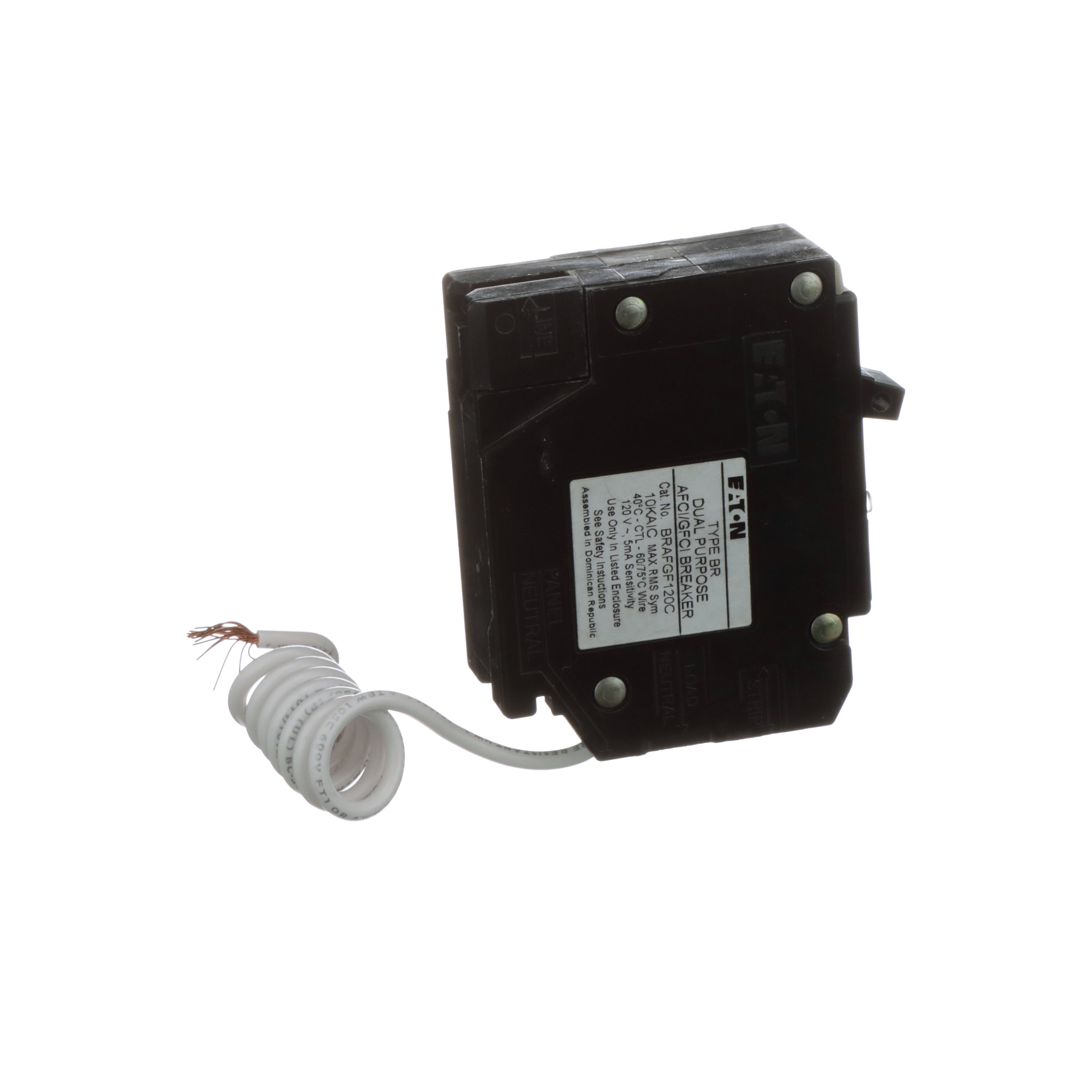 EATON CORPORATION BRAFGF120