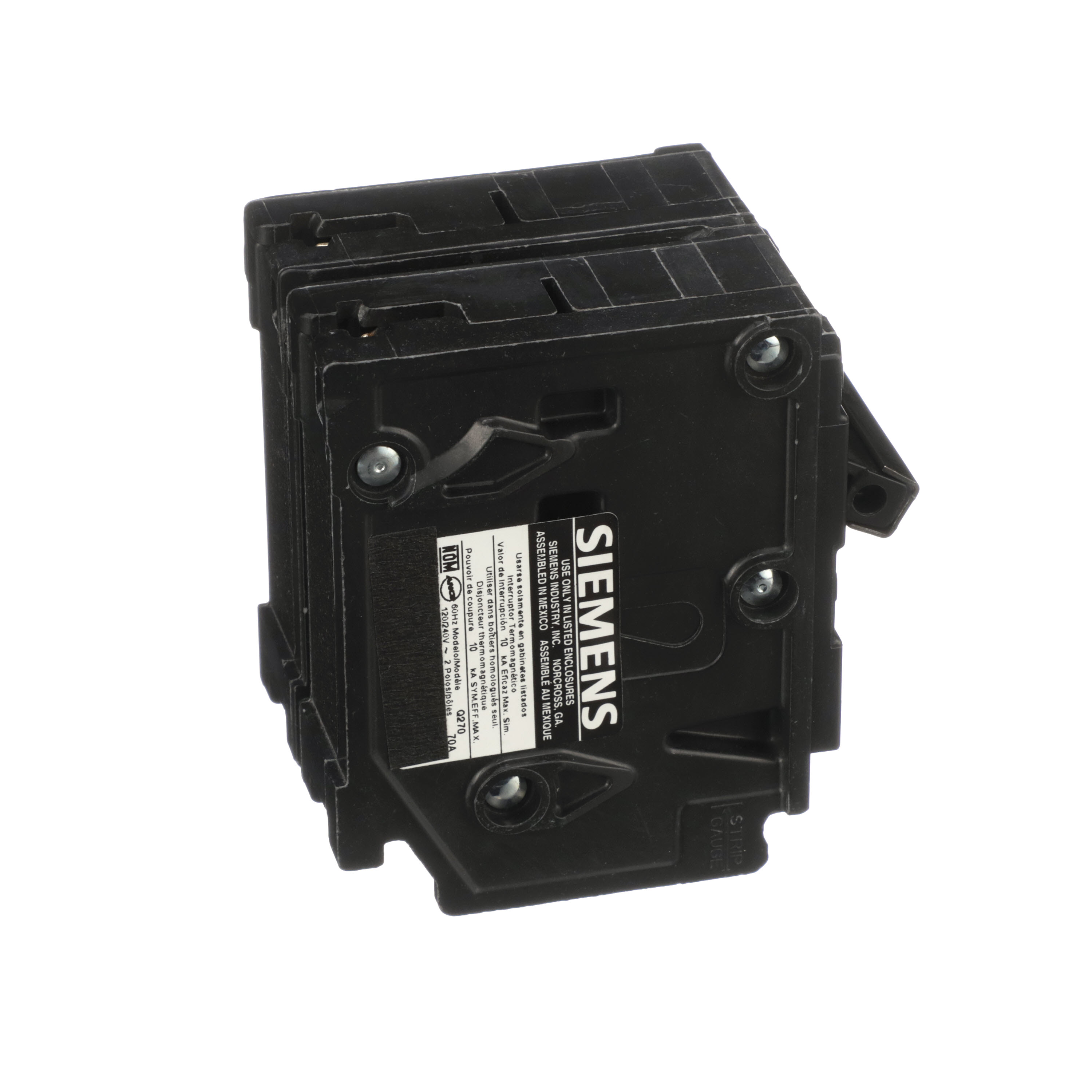 SIEMENS Q270