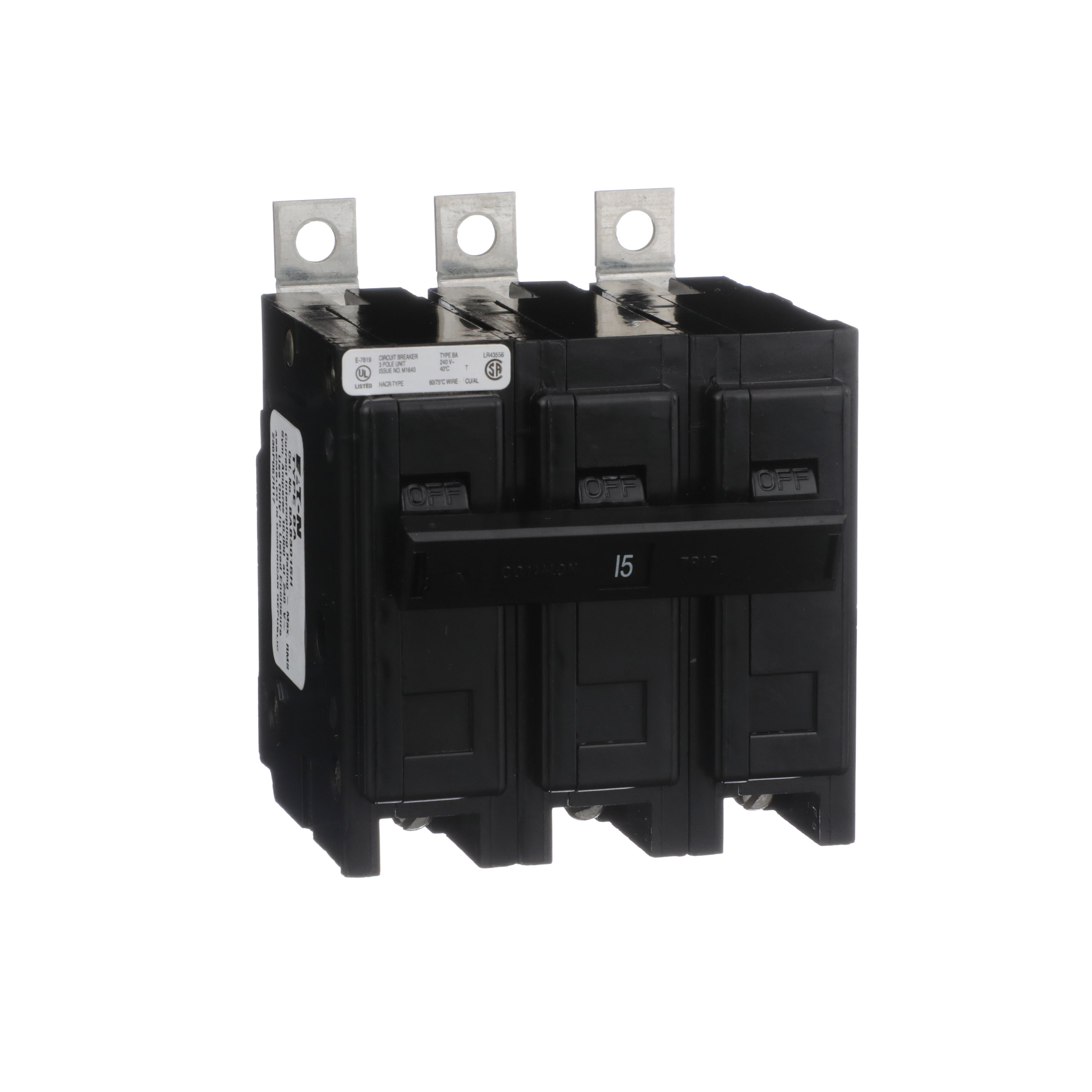 EATON CORPORATION BAB3015H