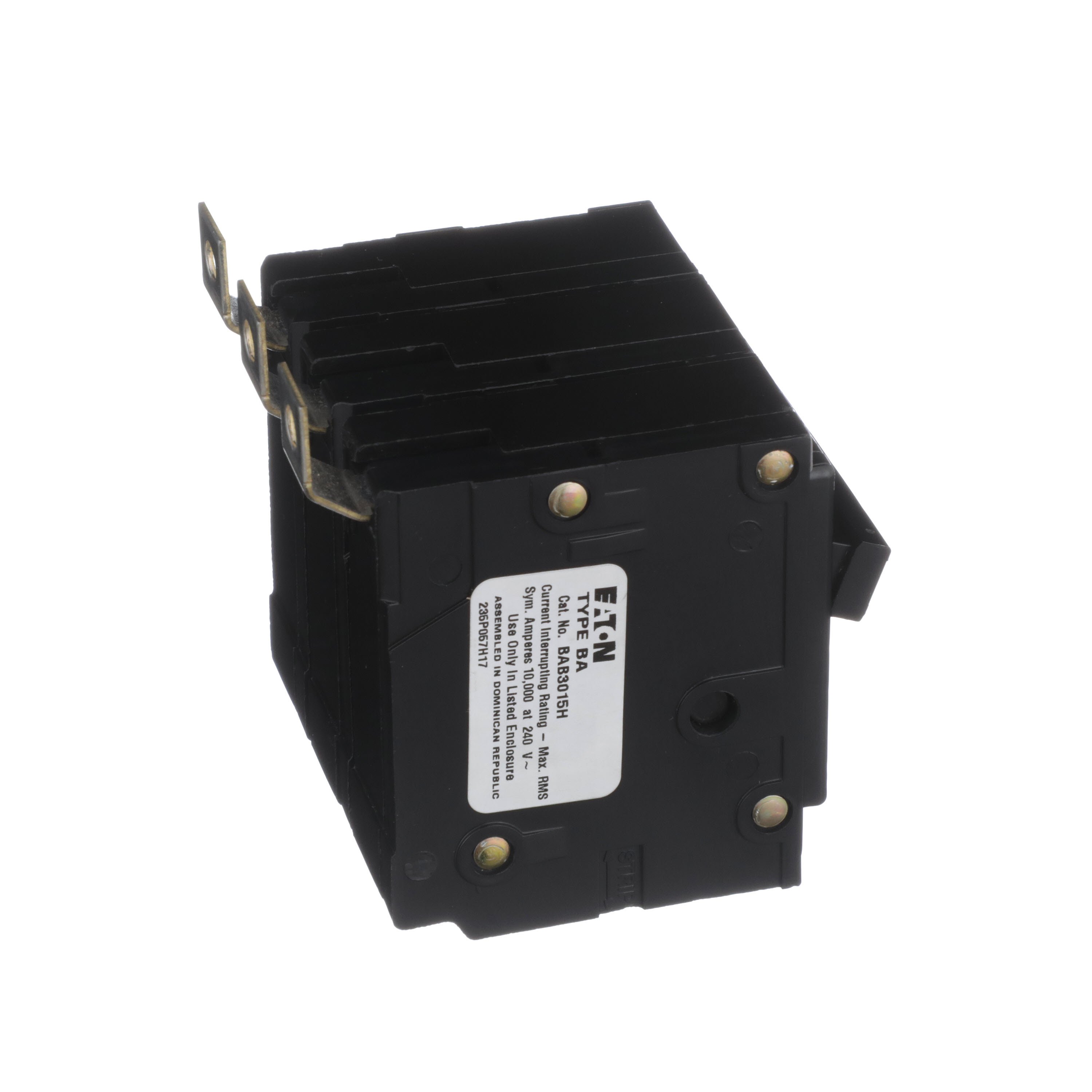 EATON CORPORATION BAB3015H