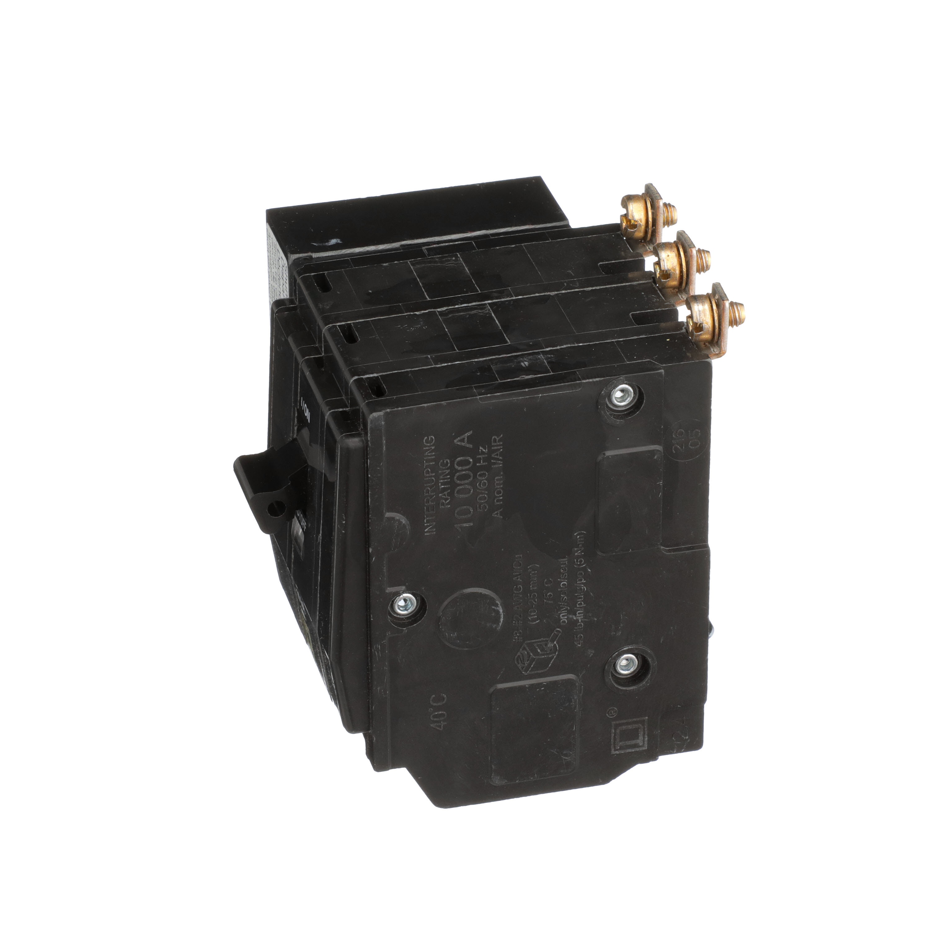 SCHNEIDER ELECTRIC QOB3501021